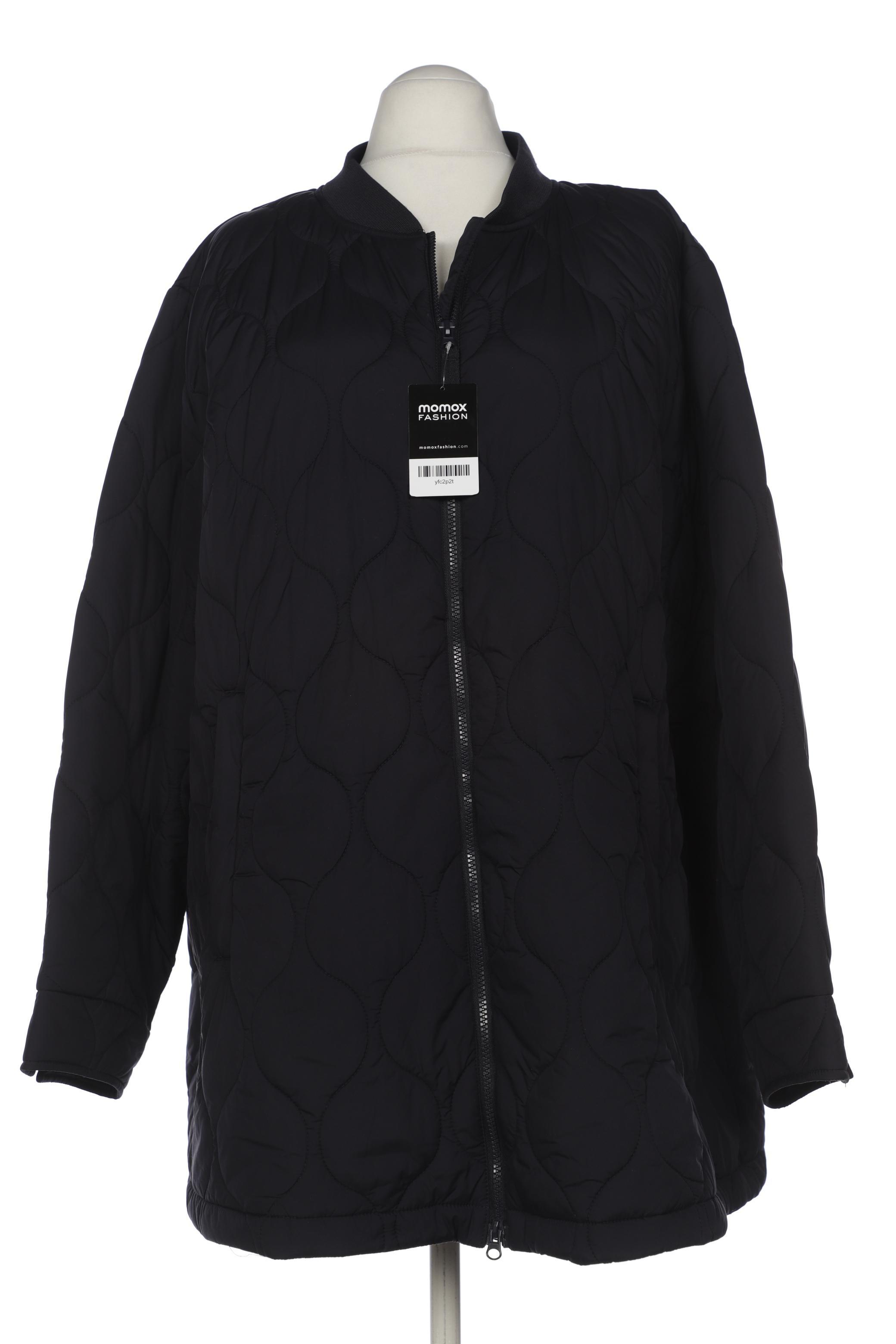 

Triangle Damen Jacke, marineblau, Gr. 54