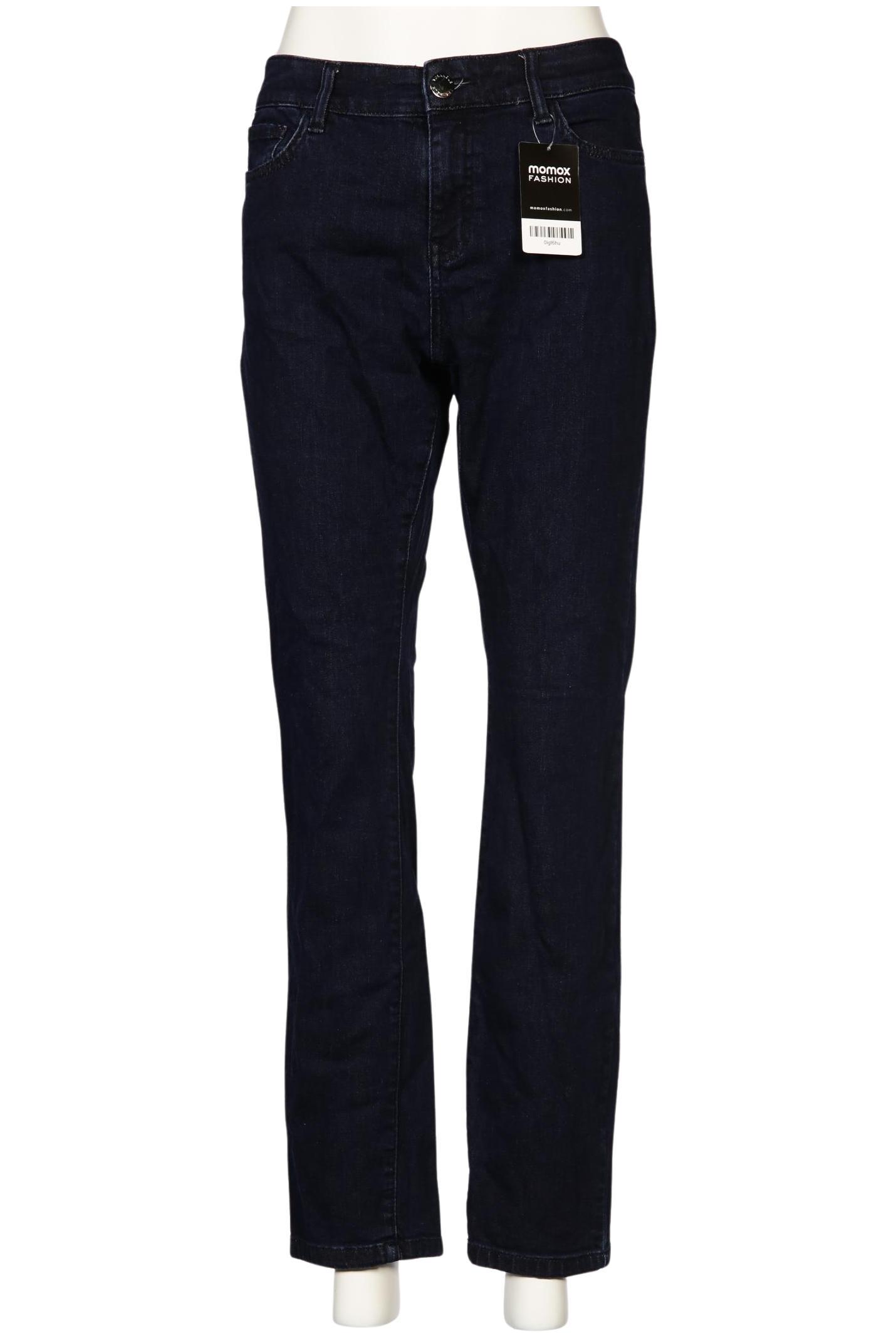 

Triangle Damen Jeans, marineblau, Gr. 31