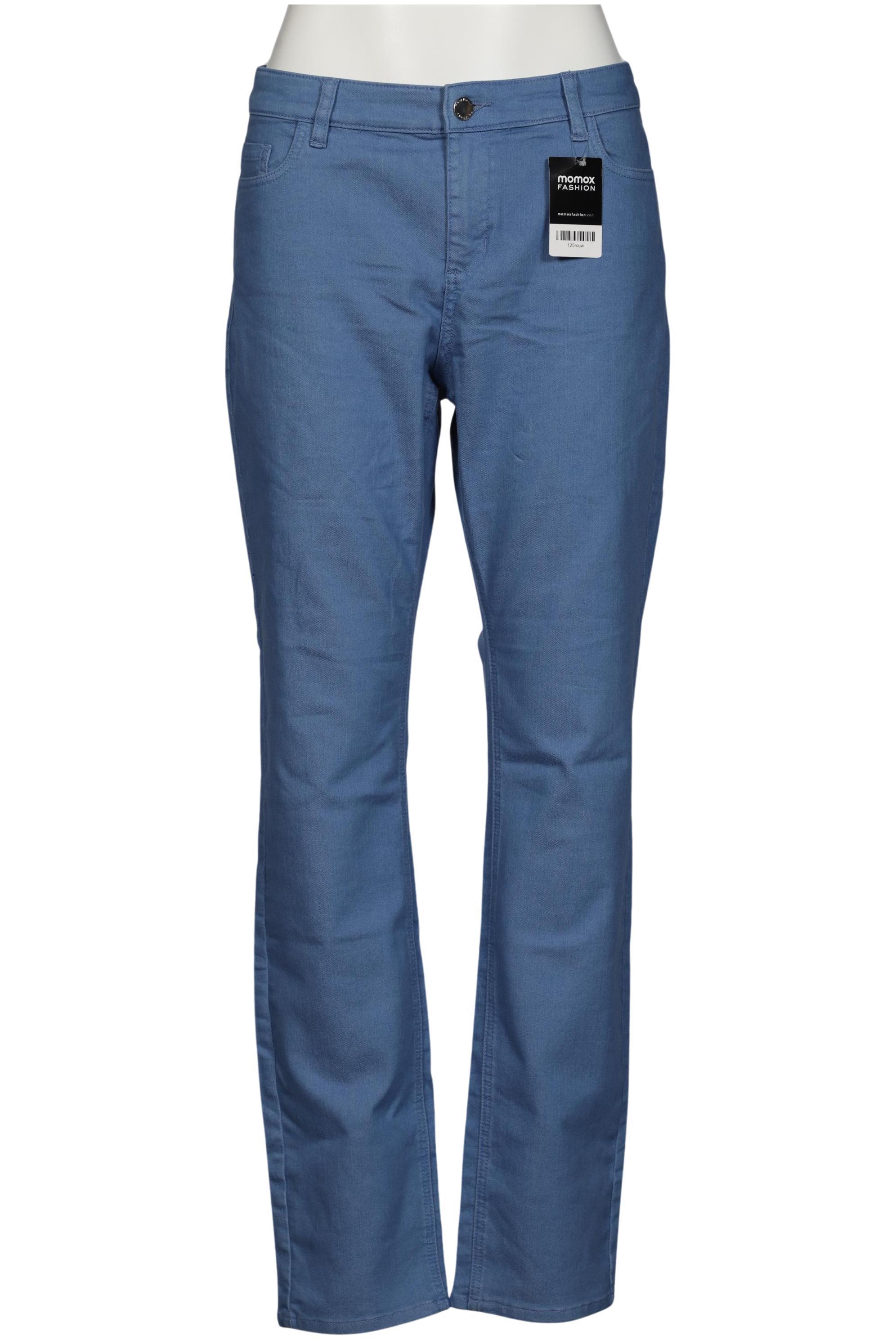 

Triangle Damen Jeans, blau, Gr. 46