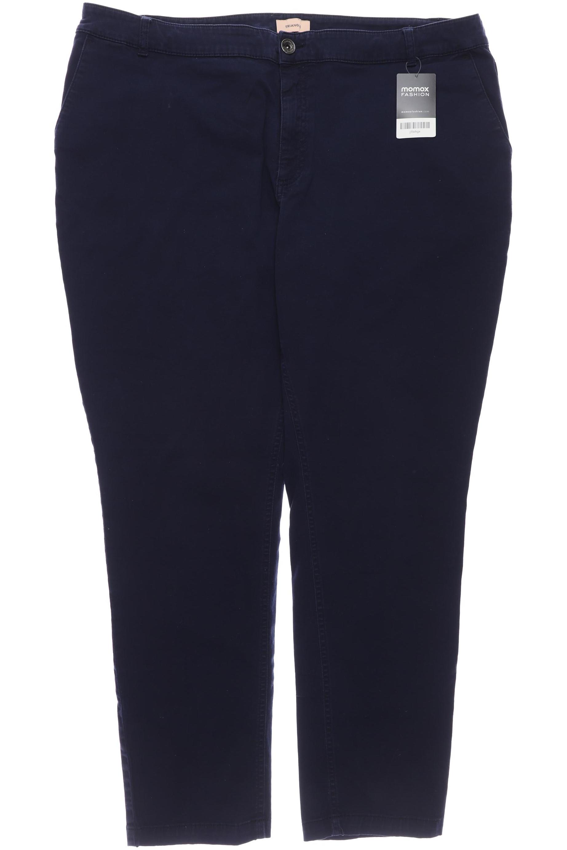 

Triangle Damen Jeans, marineblau, Gr. 40