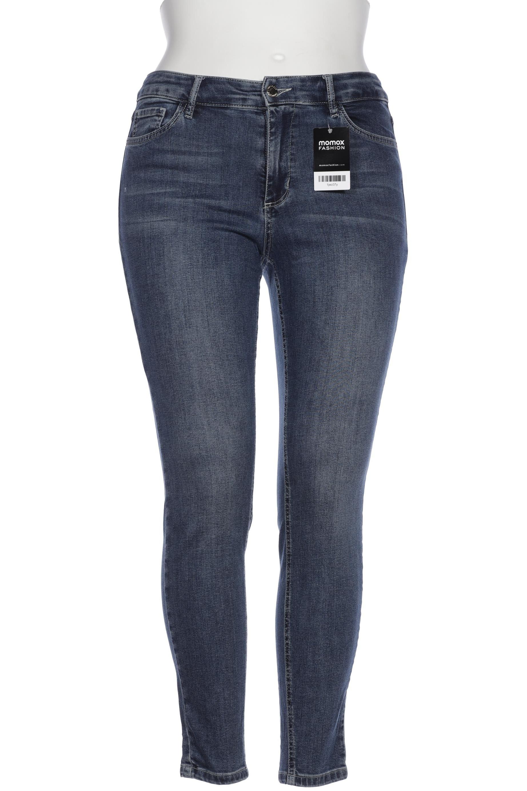 

Triangle Damen Jeans, blau, Gr. 42