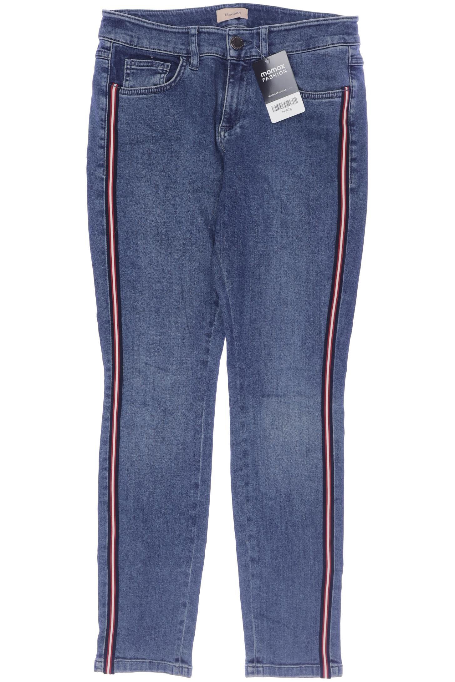 

Triangle Damen Jeans, blau, Gr. 36