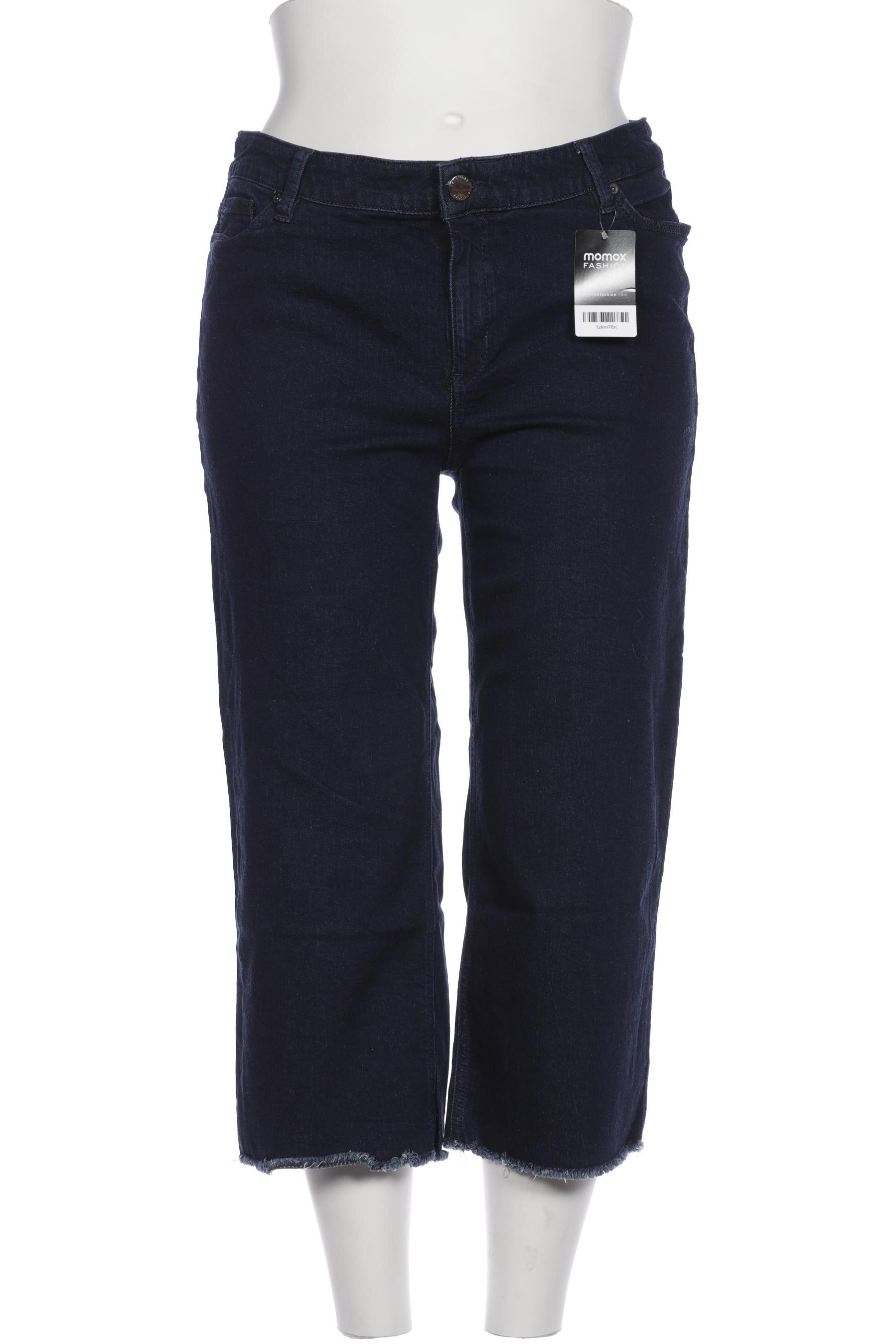 

Triangle Damen Jeans, marineblau, Gr. 46