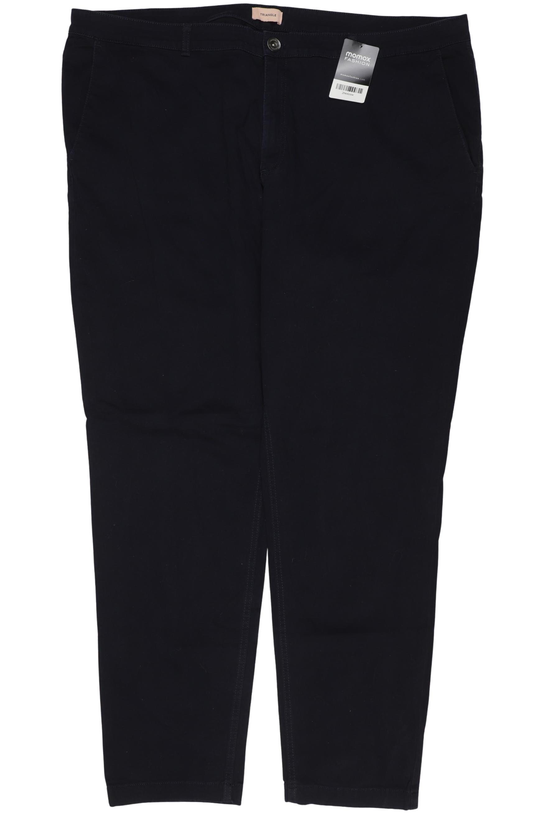 

Triangle Damen Jeans, marineblau, Gr. 50