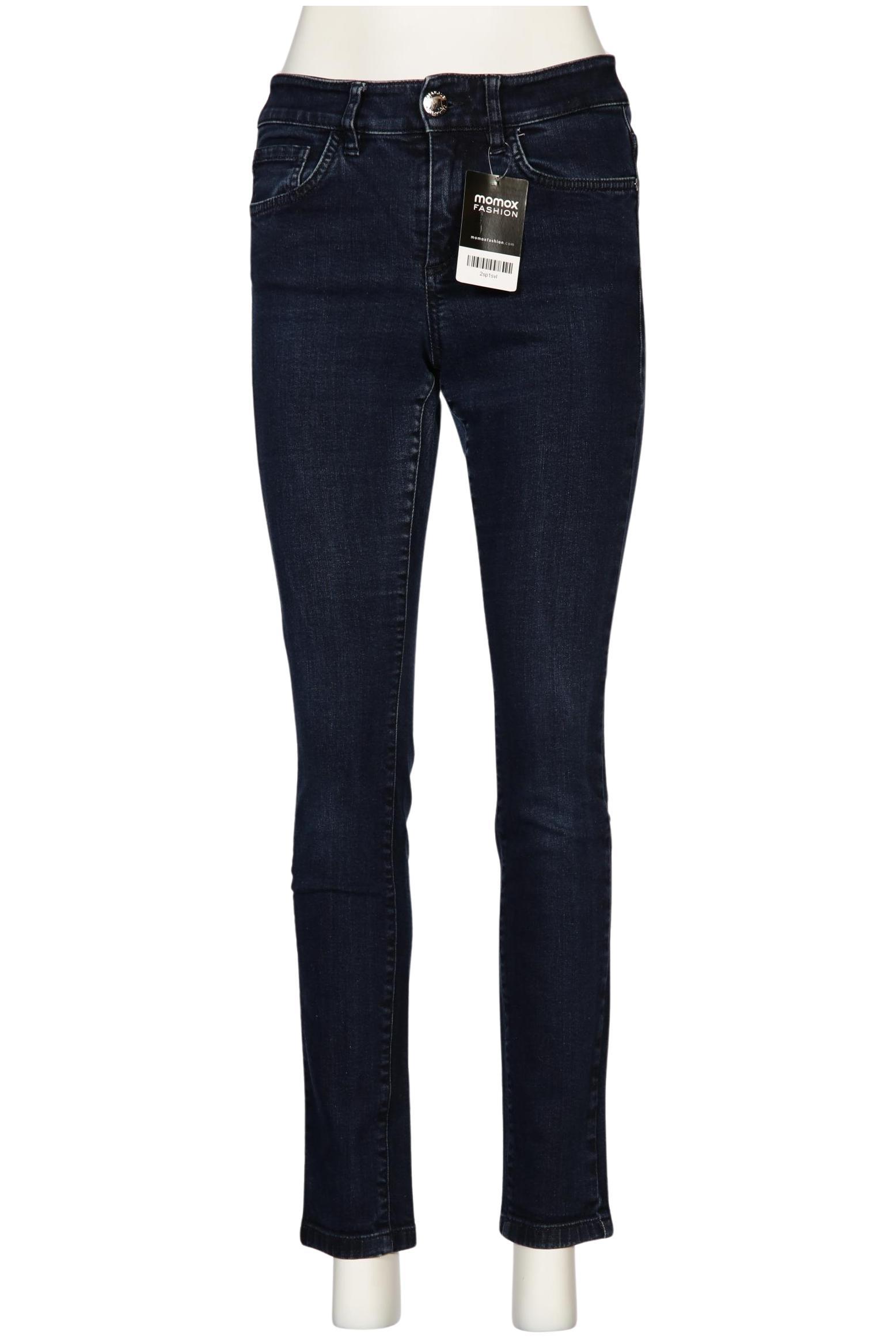 

Triangle Damen Jeans, marineblau, Gr. 28