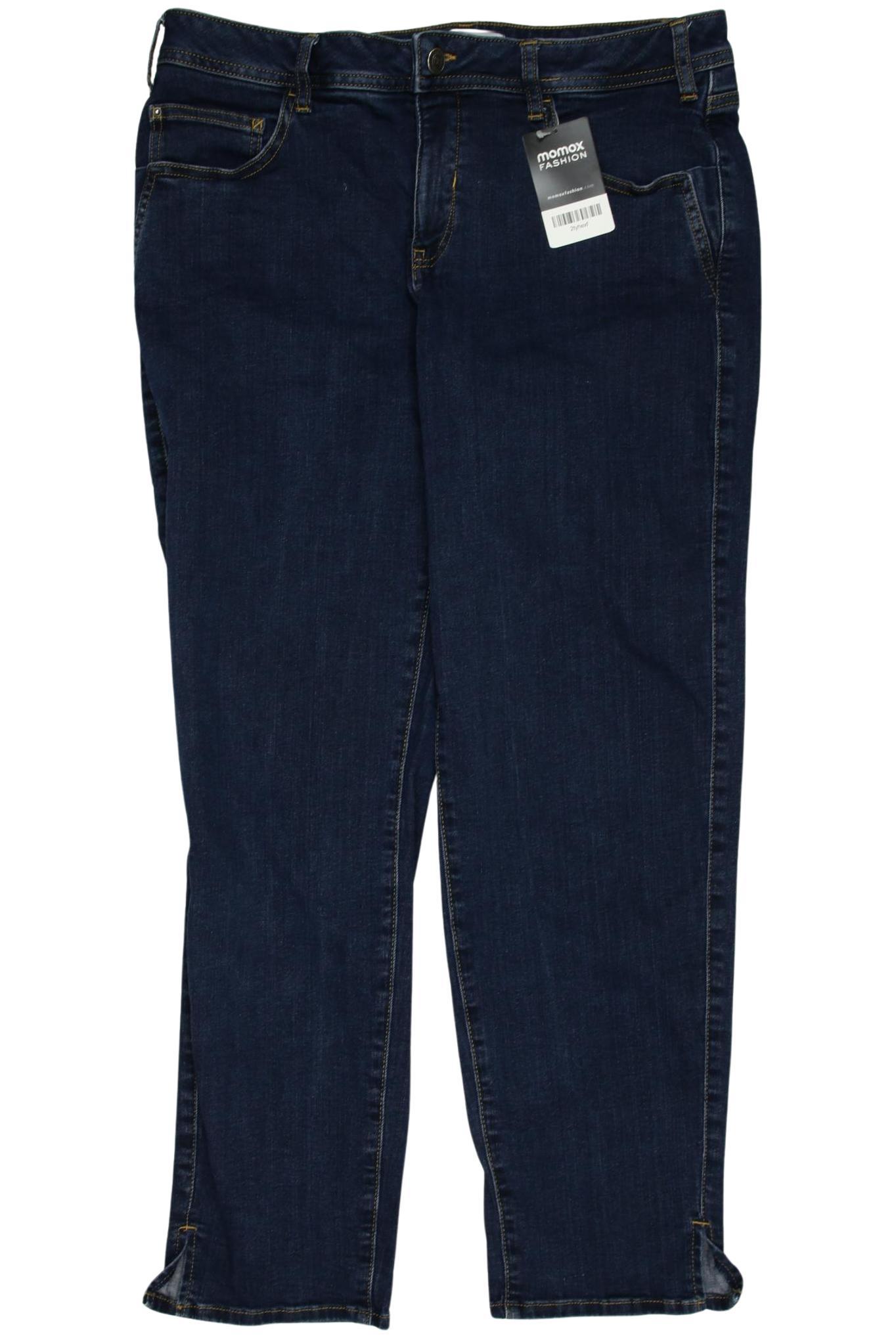 

Triangle Damen Jeans, marineblau, Gr. 44
