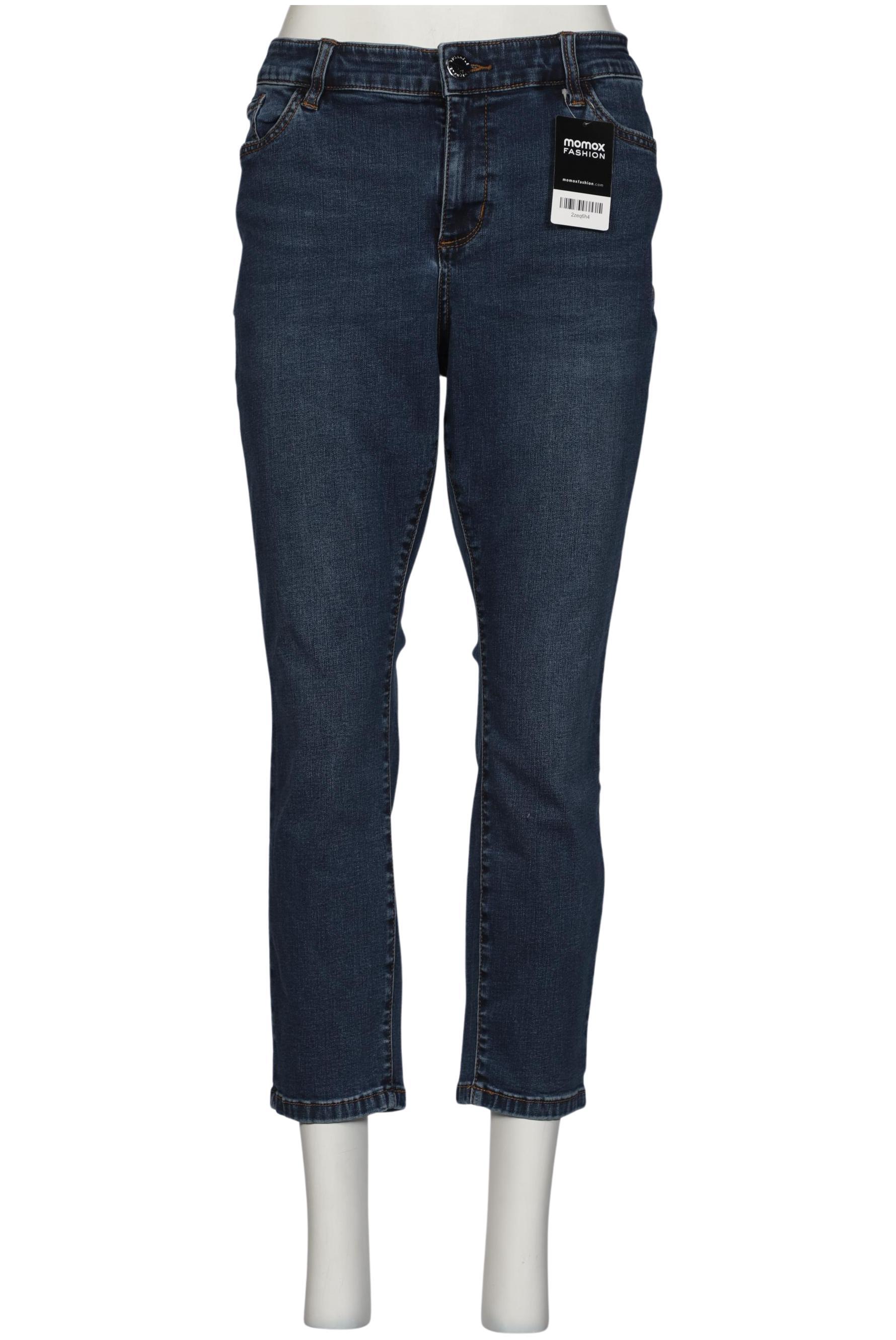 

Triangle Damen Jeans, blau, Gr. 46