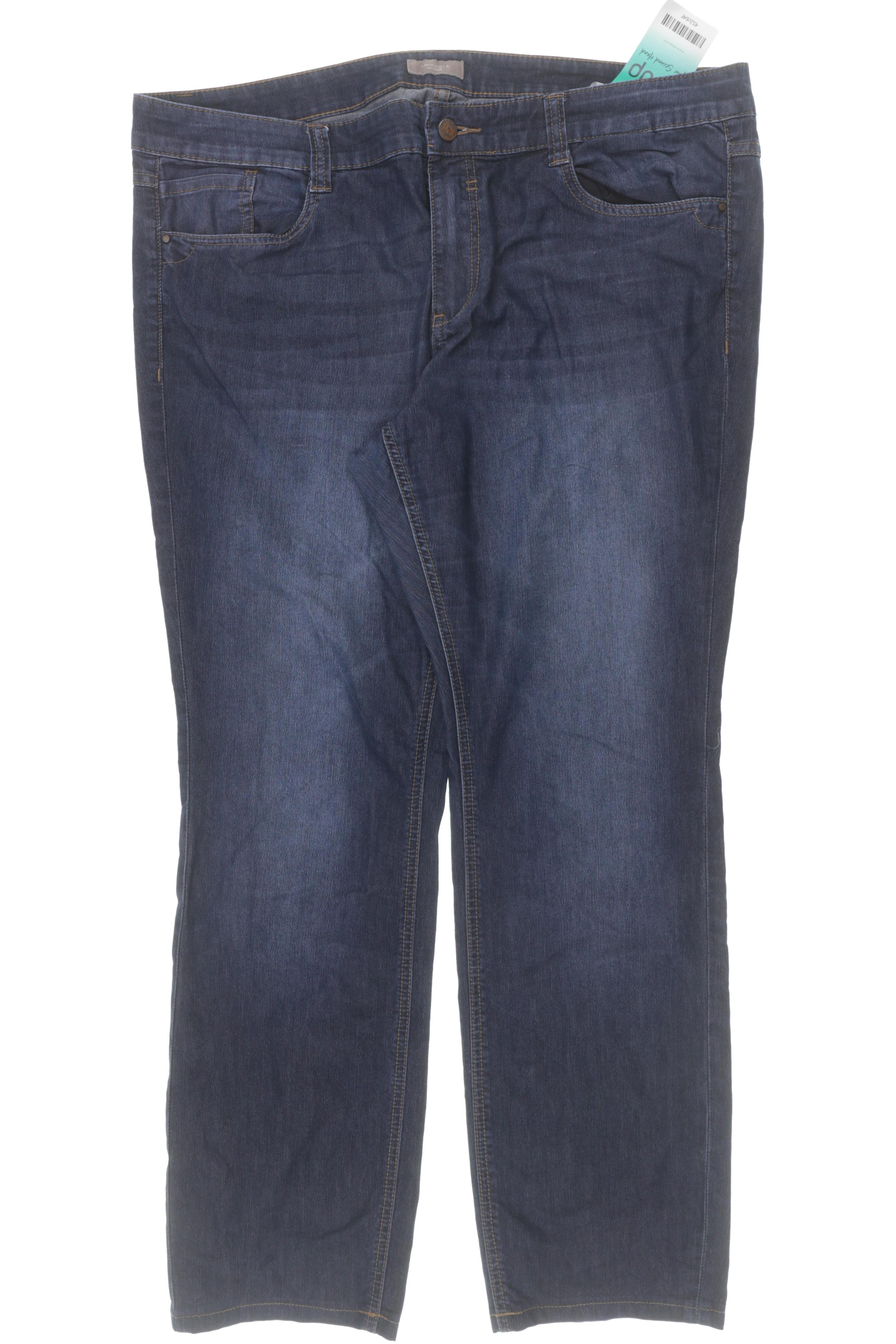 

Triangle Damen Jeans, blau, Gr. 44