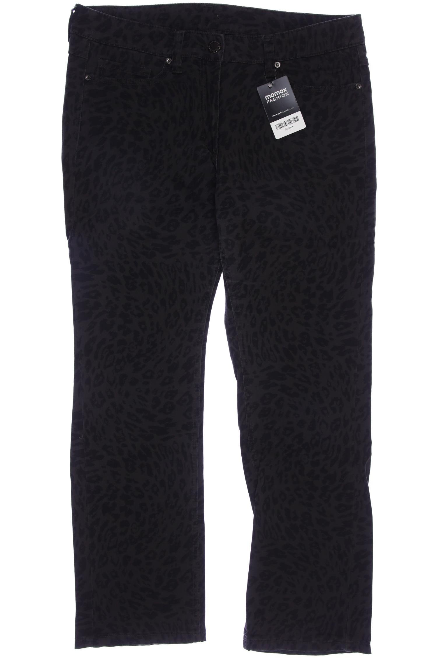 

Triangle Damen Jeans, schwarz, Gr. 44