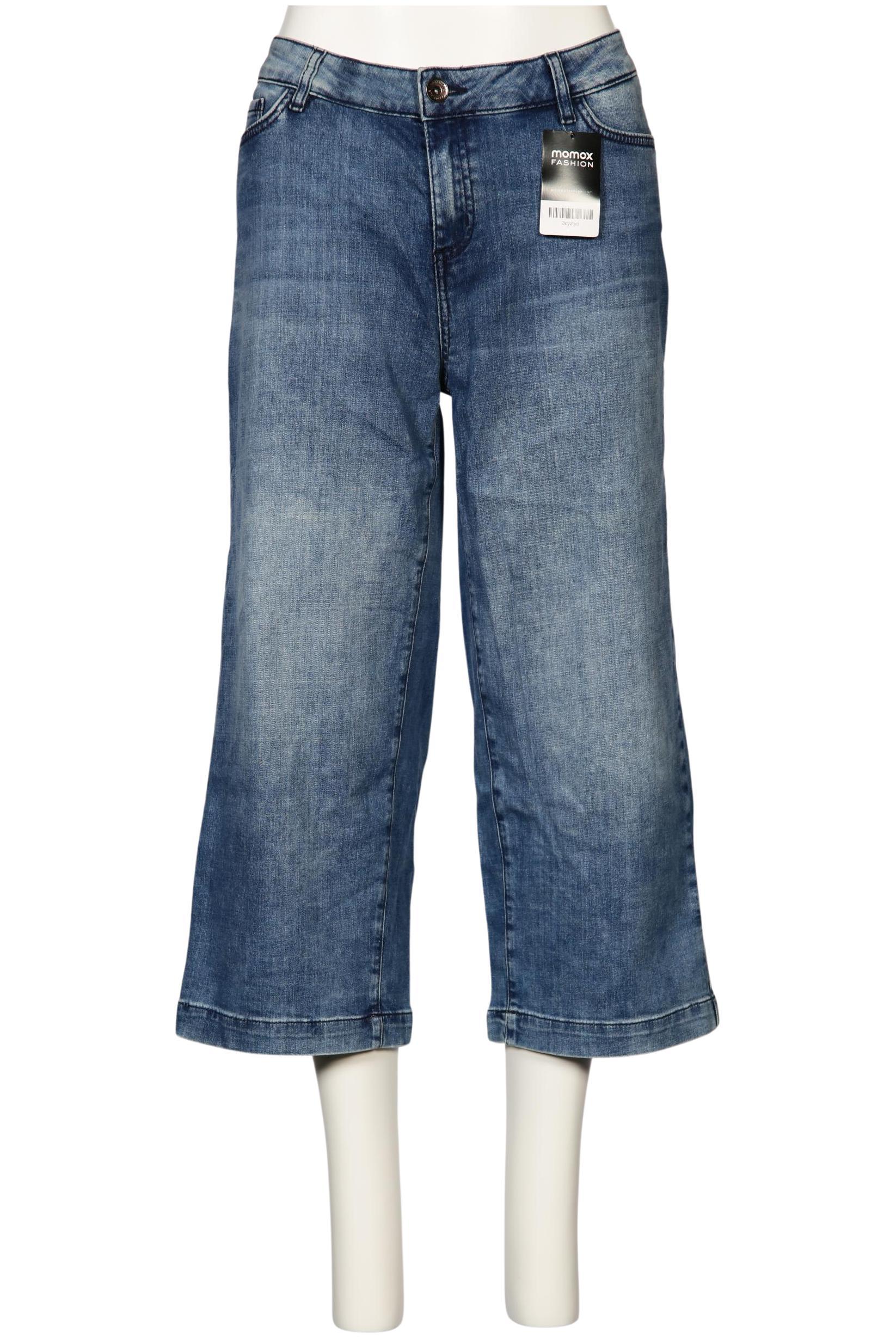 

Triangle Damen Jeans, blau, Gr. 46