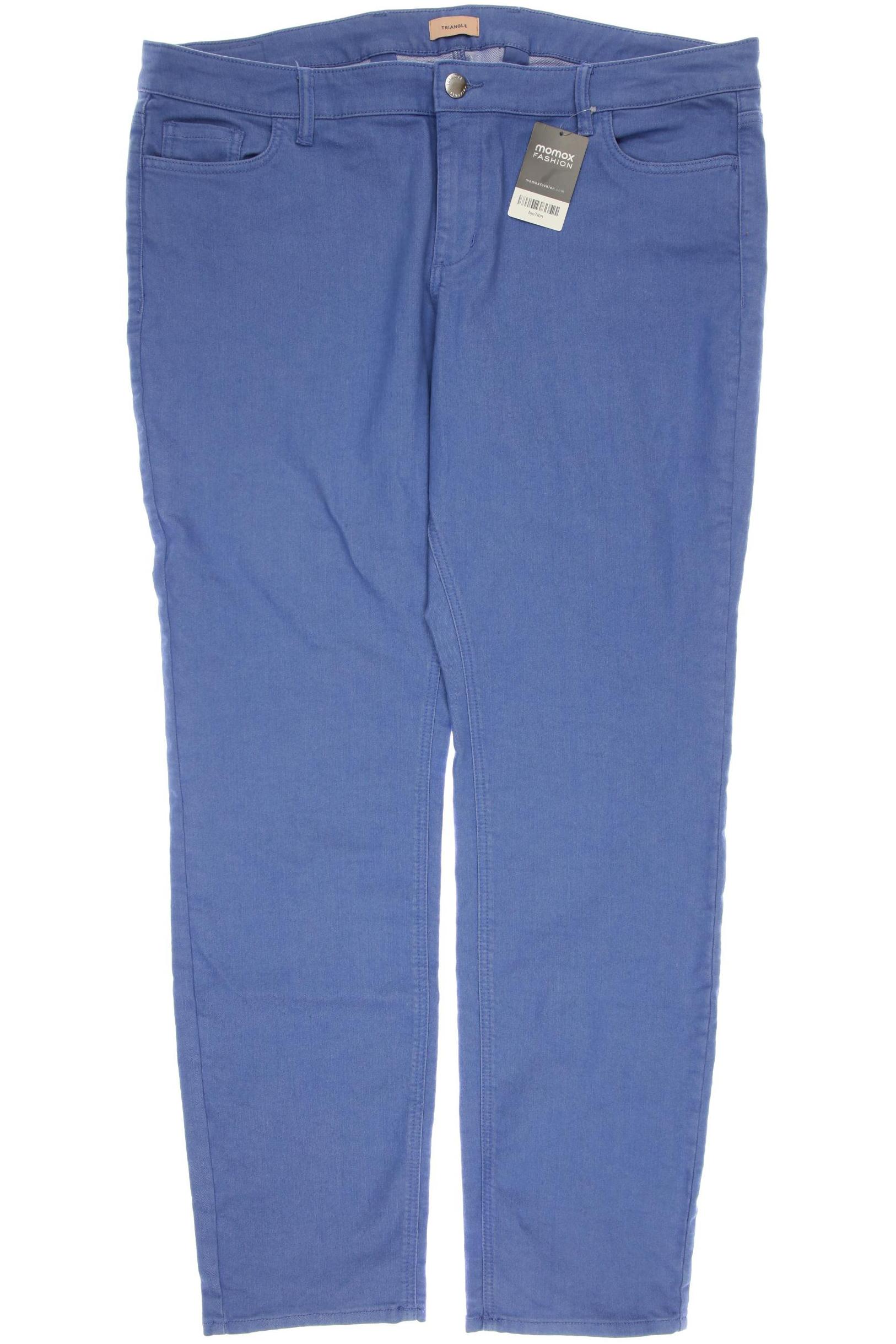 

Triangle Damen Jeans, blau, Gr. 43