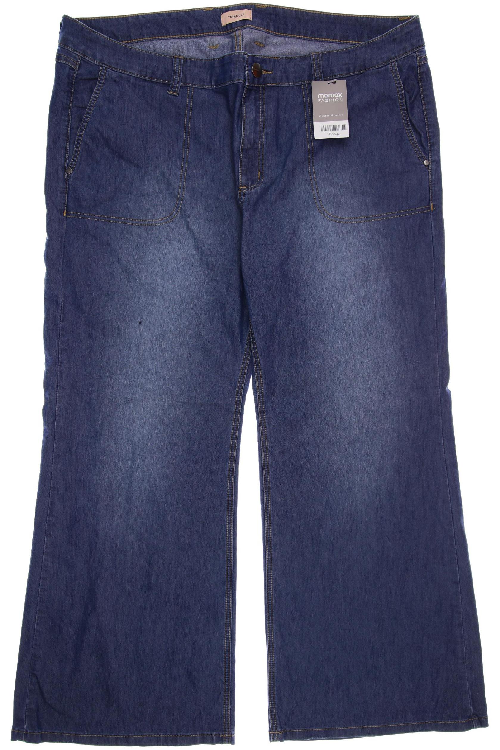 

Triangle Damen Jeans, blau, Gr. 0