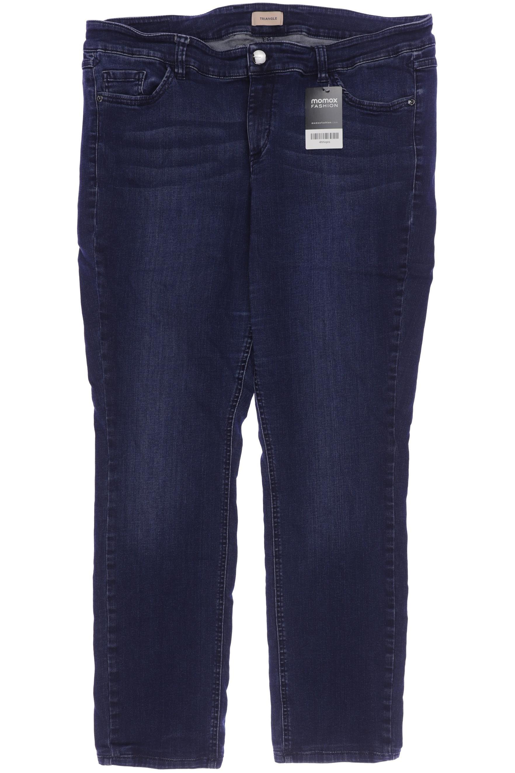 

Triangle Damen Jeans, blau, Gr. 36