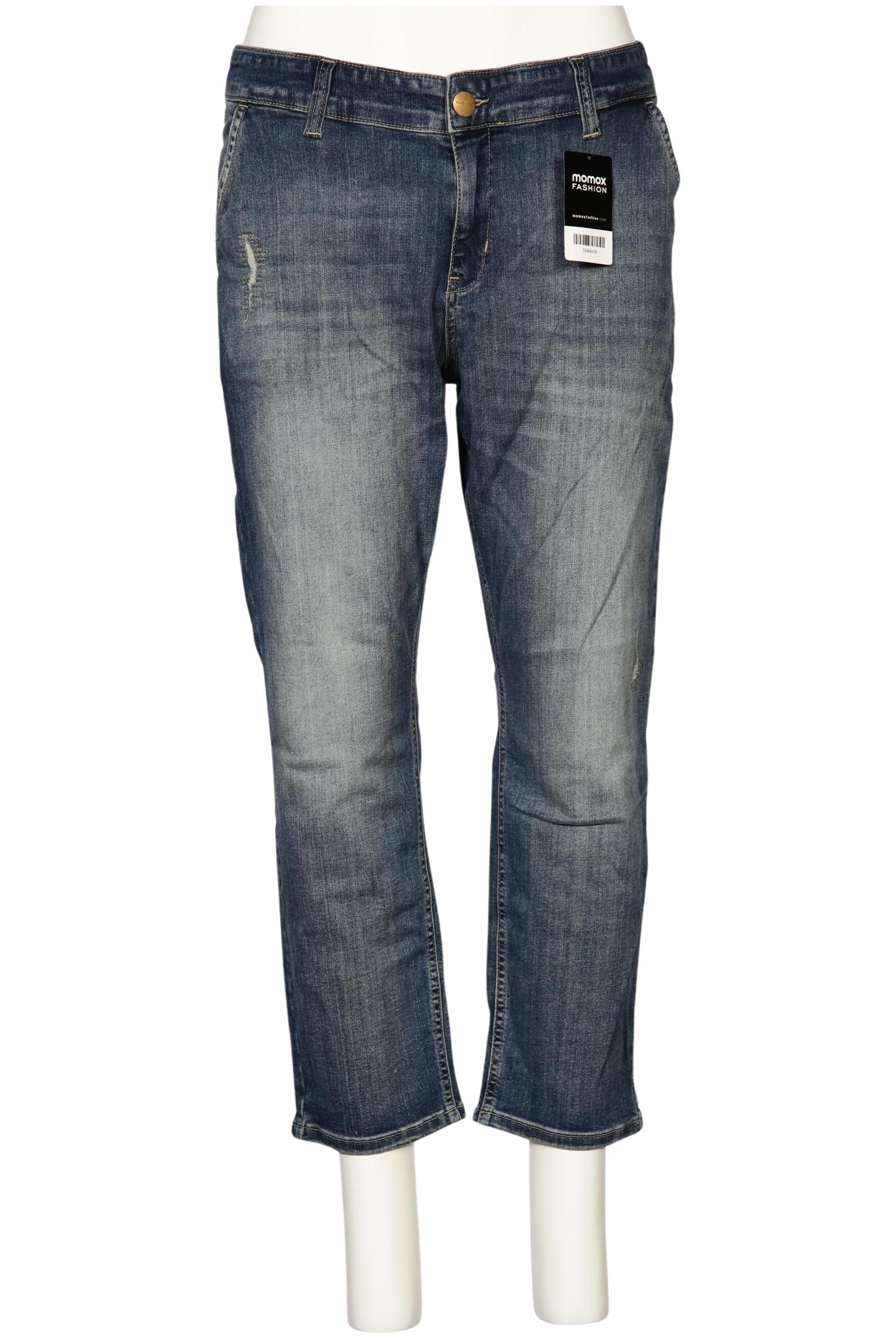 

Triangle Damen Jeans, blau, Gr. 48