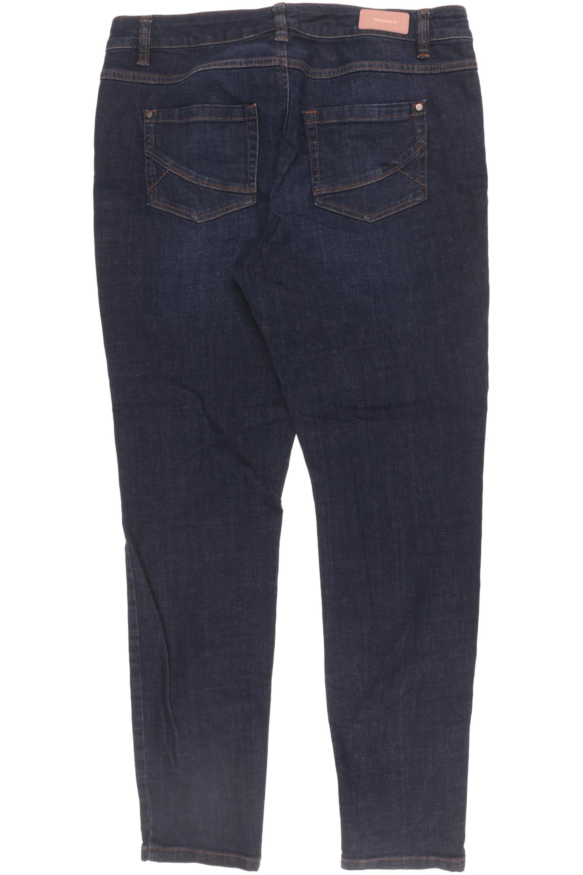 

Triangle Damen Jeans, blau, Gr. 34
