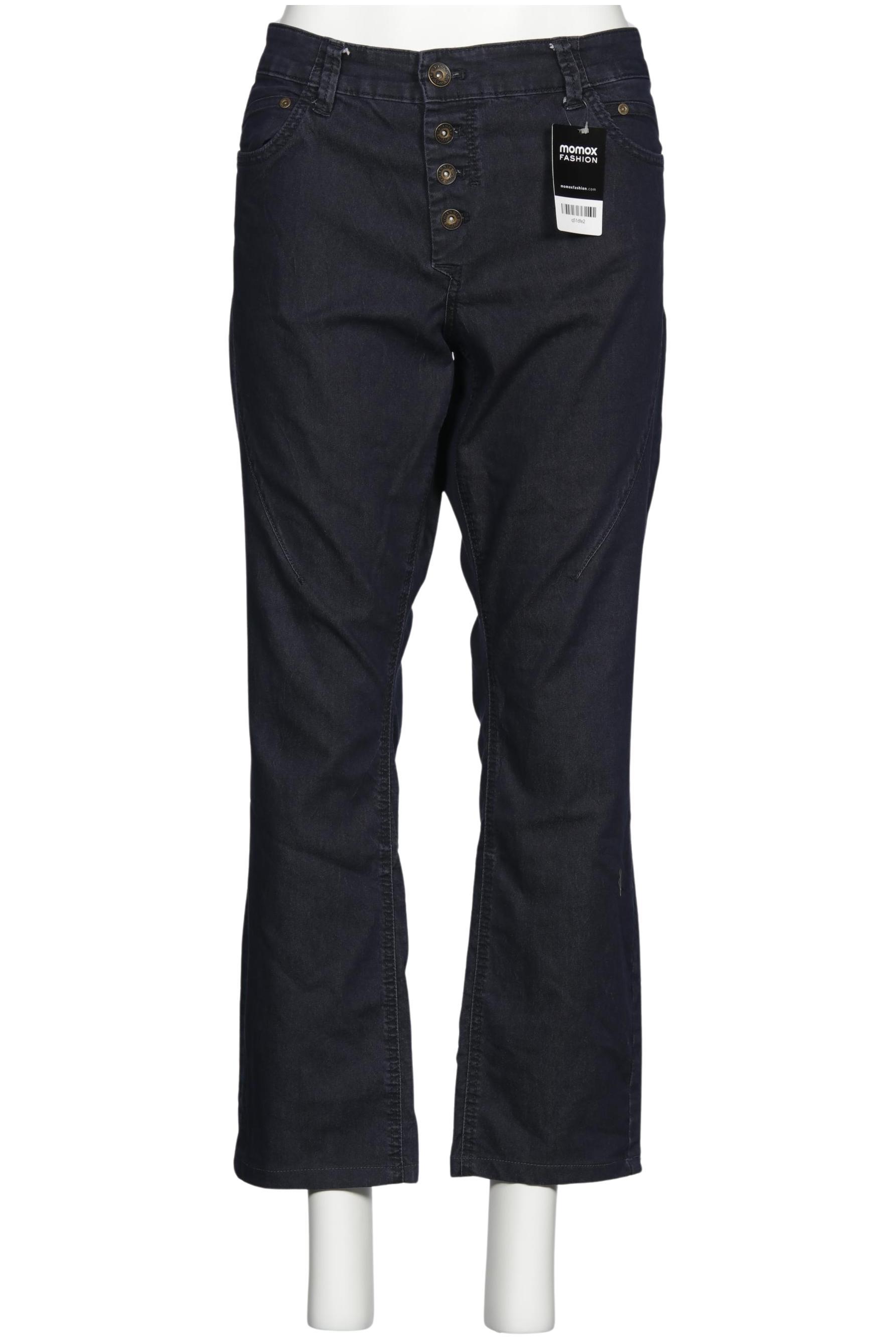 

Triangle Damen Jeans, marineblau, Gr. 44