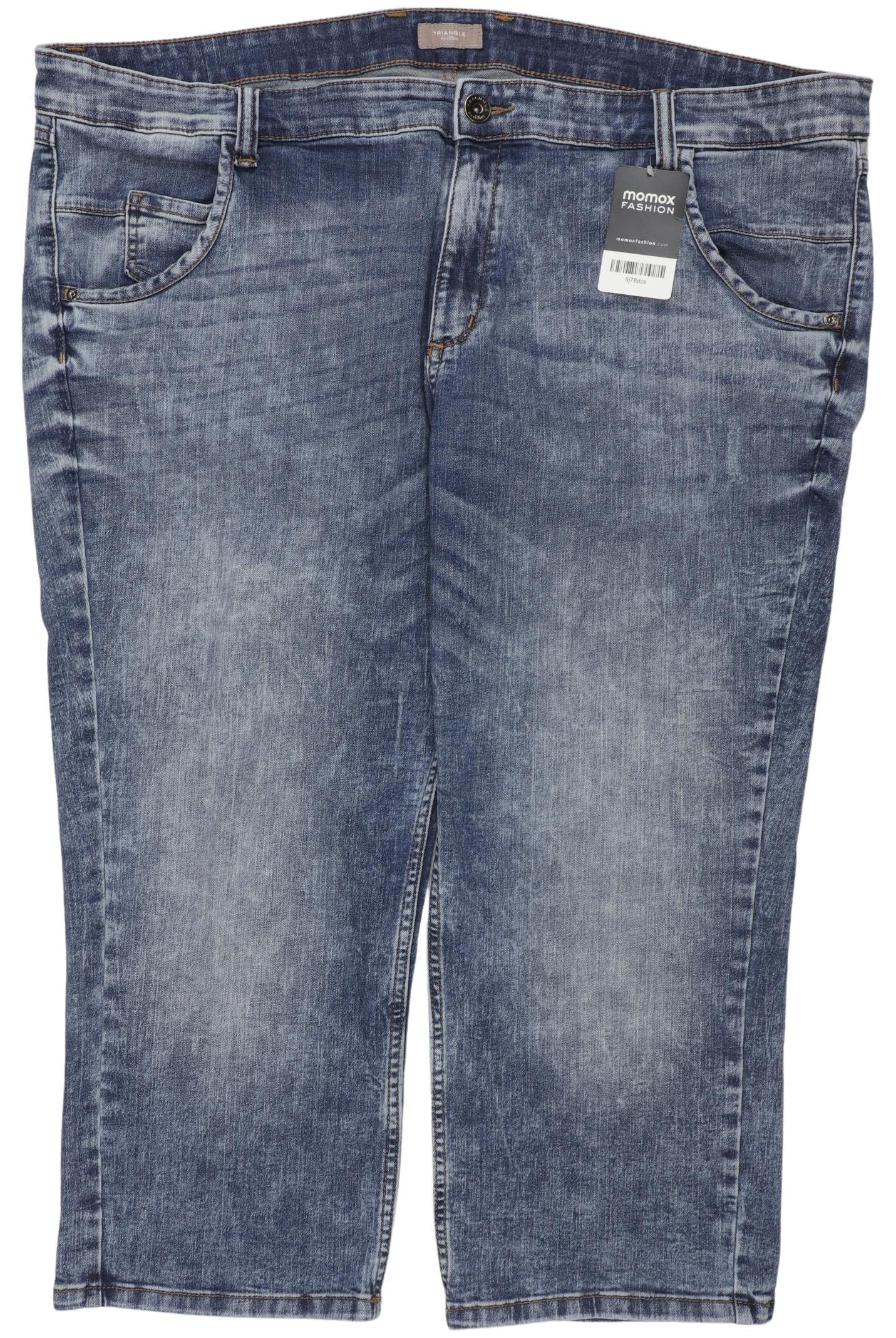 

Triangle Damen Jeans, blau, Gr. 44