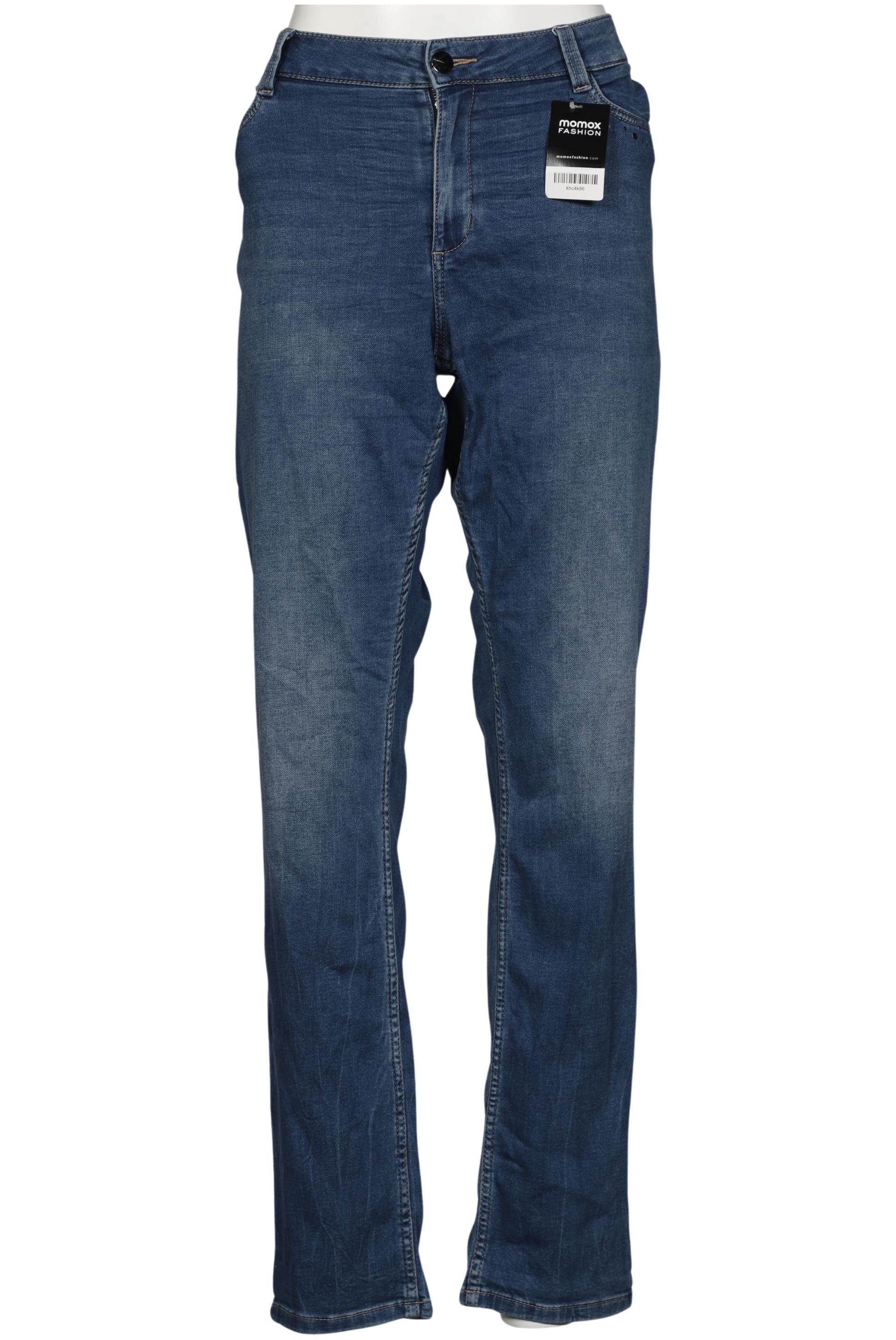 

Triangle Damen Jeans, blau, Gr. 46