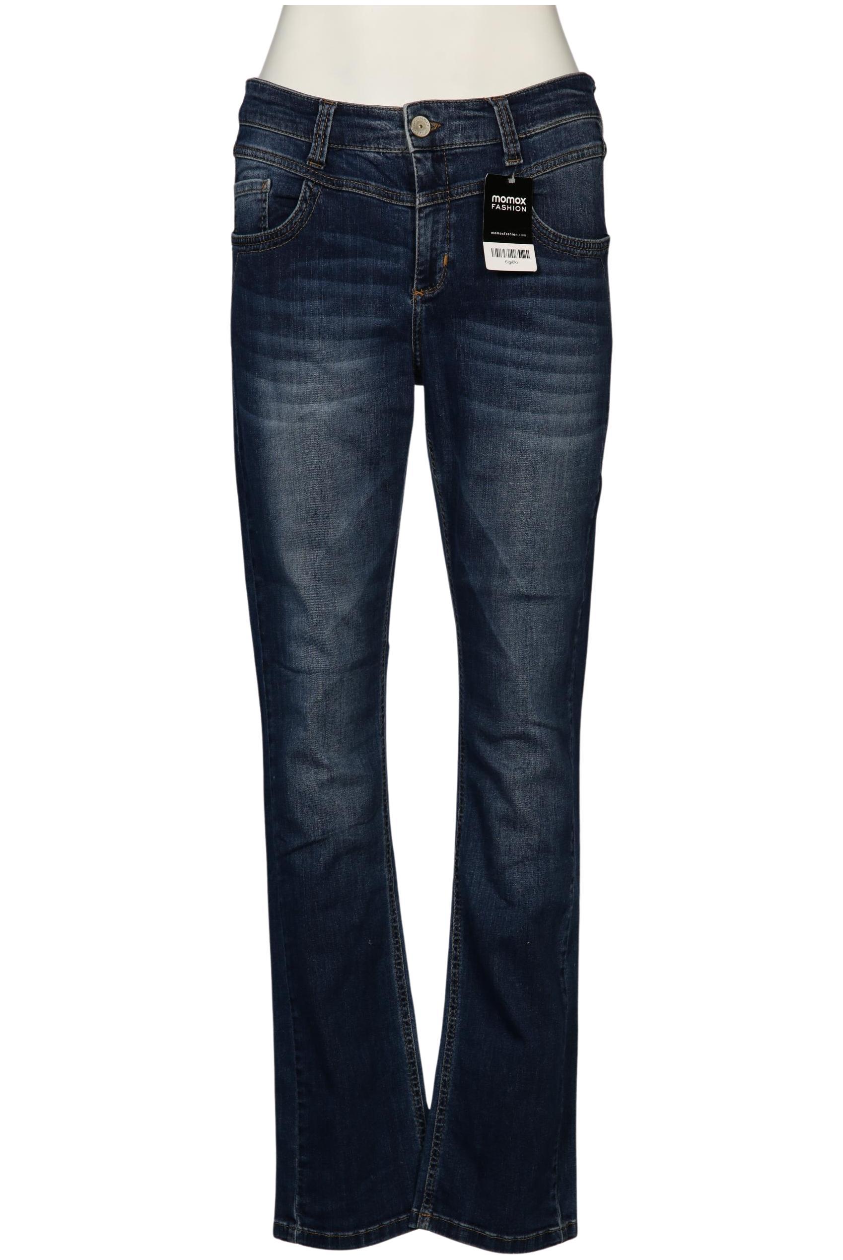 

Triangle Damen Jeans, blau, Gr. 31