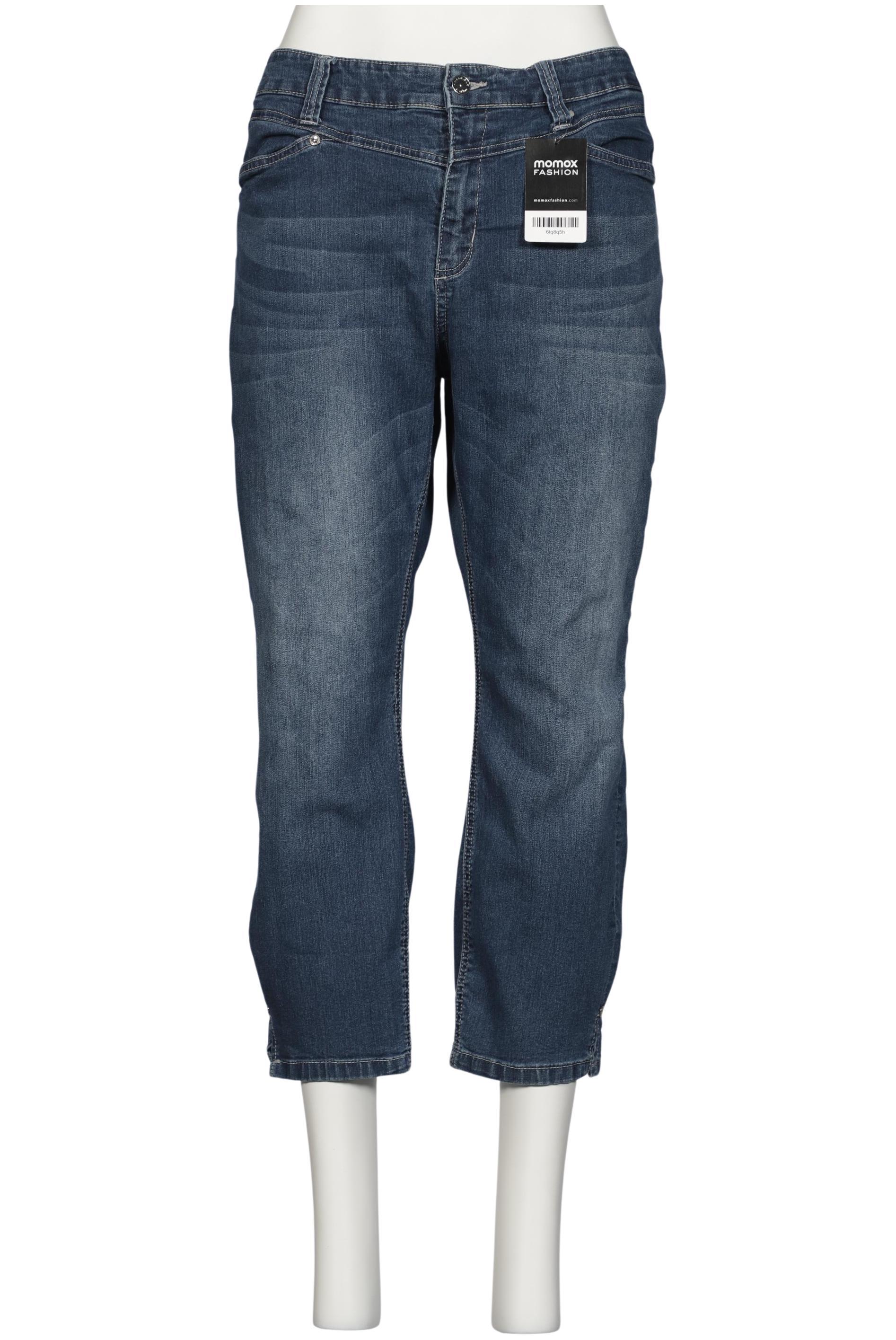 

Triangle Damen Jeans, blau, Gr. 40