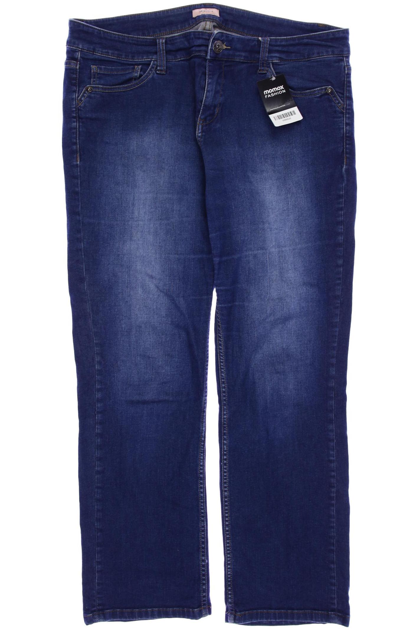 

Triangle Damen Jeans, blau, Gr. 37