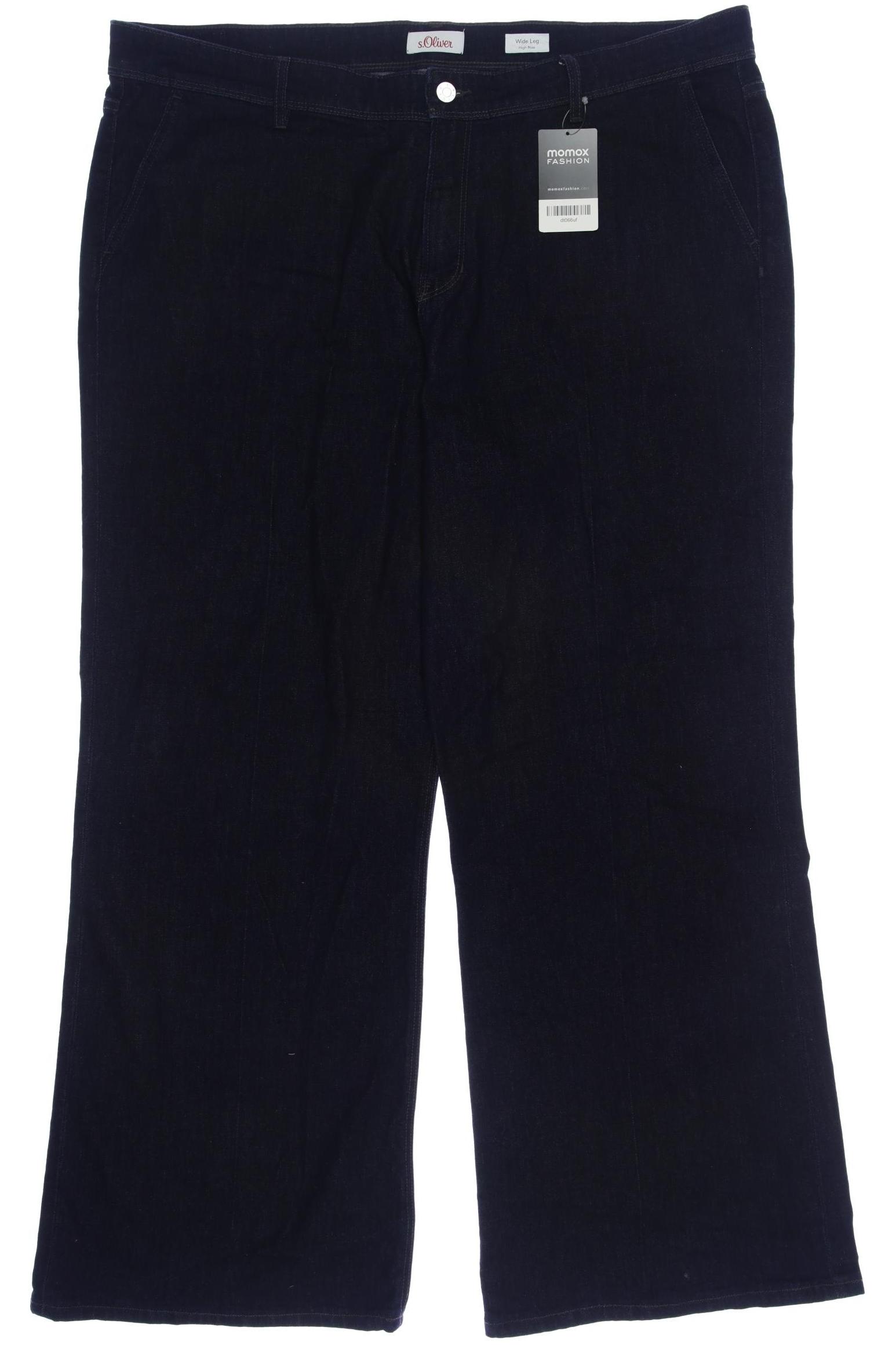 

Triangle Damen Jeans, marineblau, Gr. 52