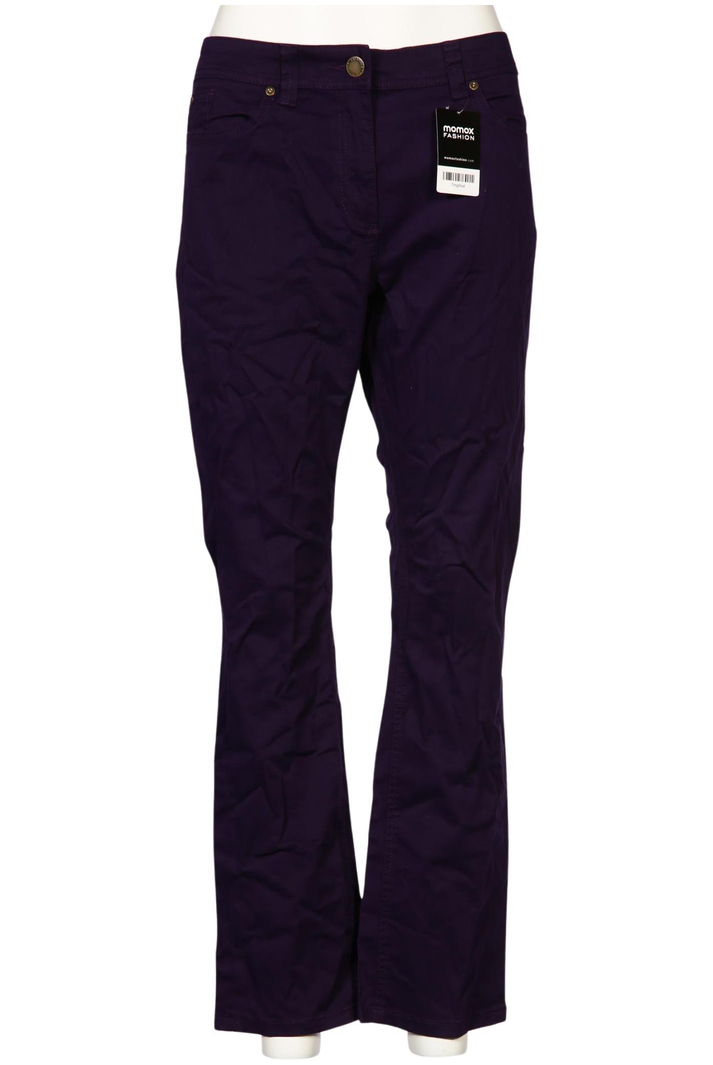 

Triangle Damen Jeans, flieder, Gr. 46