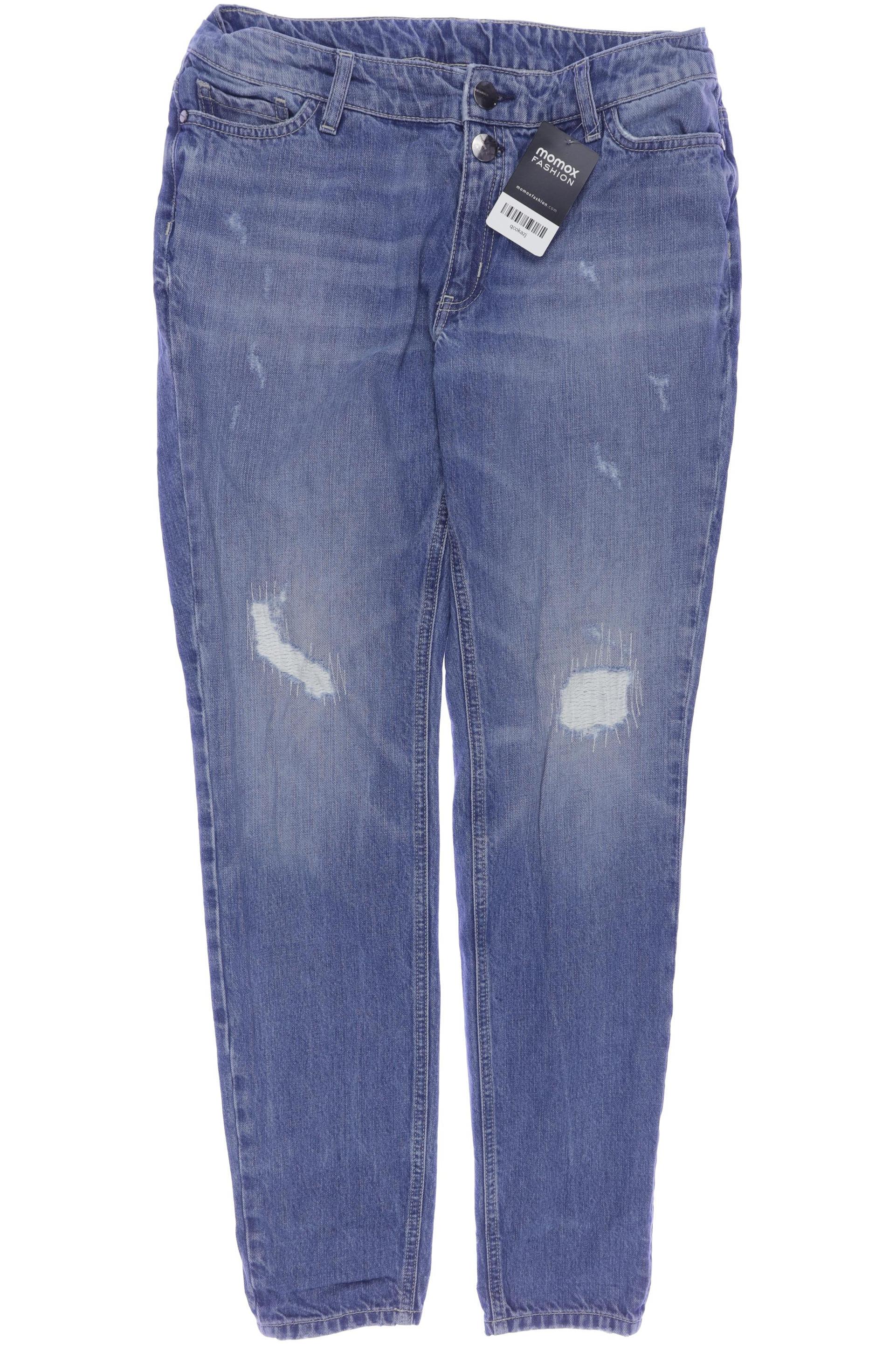 

Triangle Damen Jeans, blau, Gr. 40