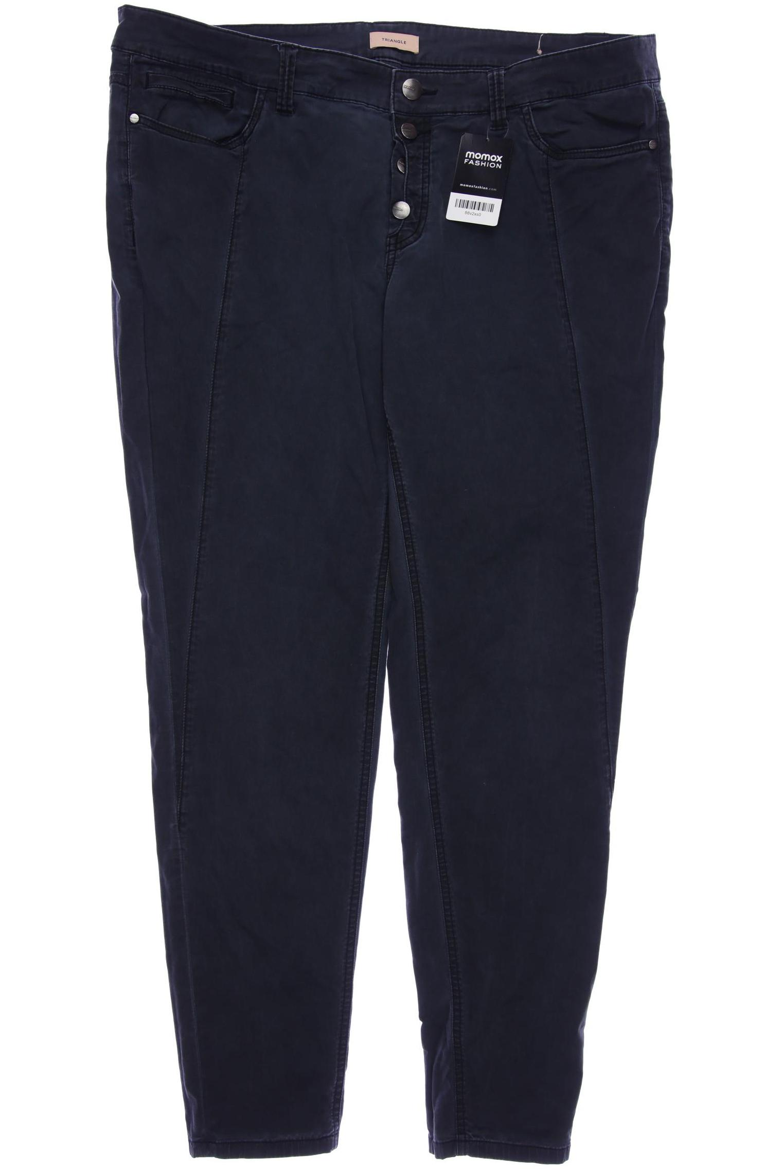 

TRIANGLE Damen Jeans, türkis