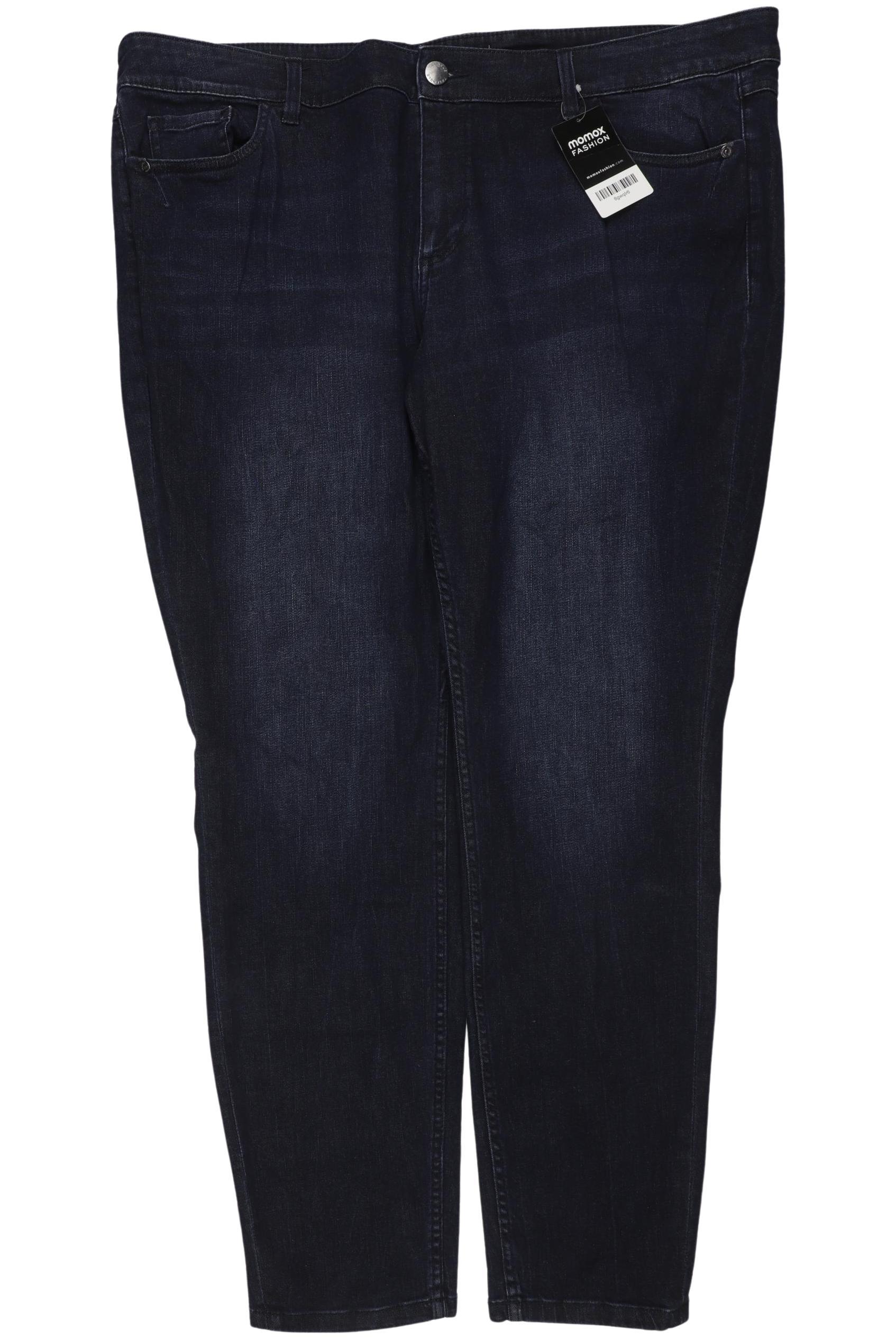 

Triangle Damen Jeans, marineblau, Gr. 52