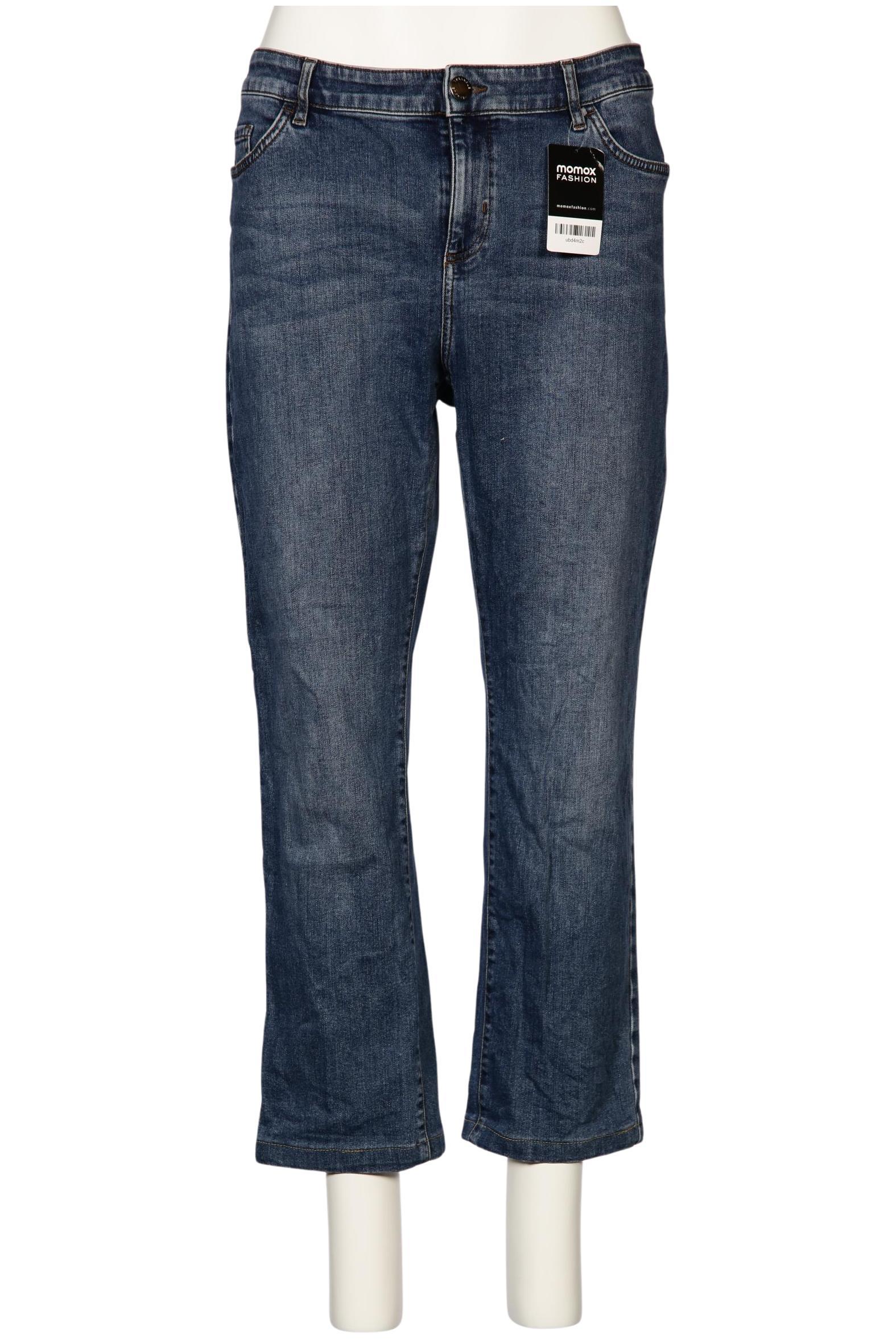 

Triangle Damen Jeans, blau, Gr. 48