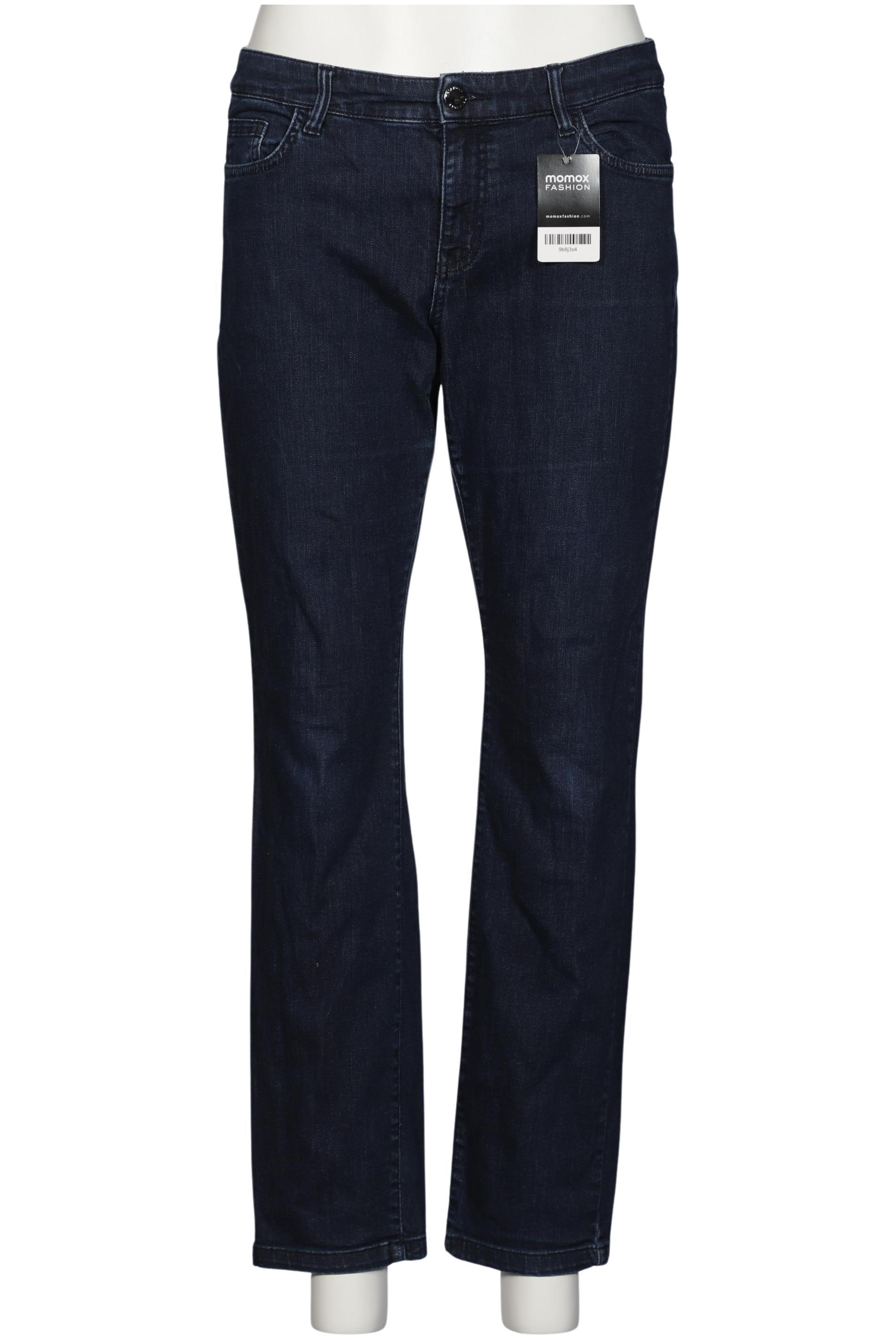 

Triangle Damen Jeans, marineblau, Gr. 35