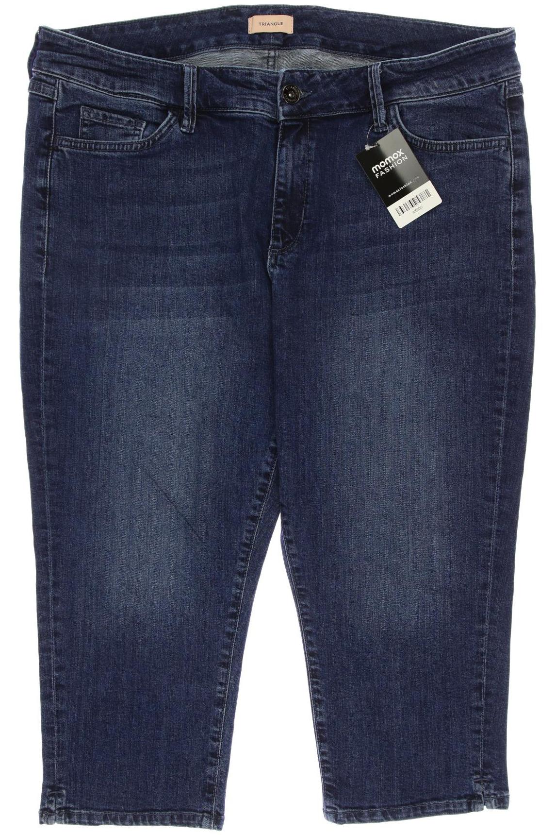 

Triangle Damen Jeans, marineblau, Gr. 37
