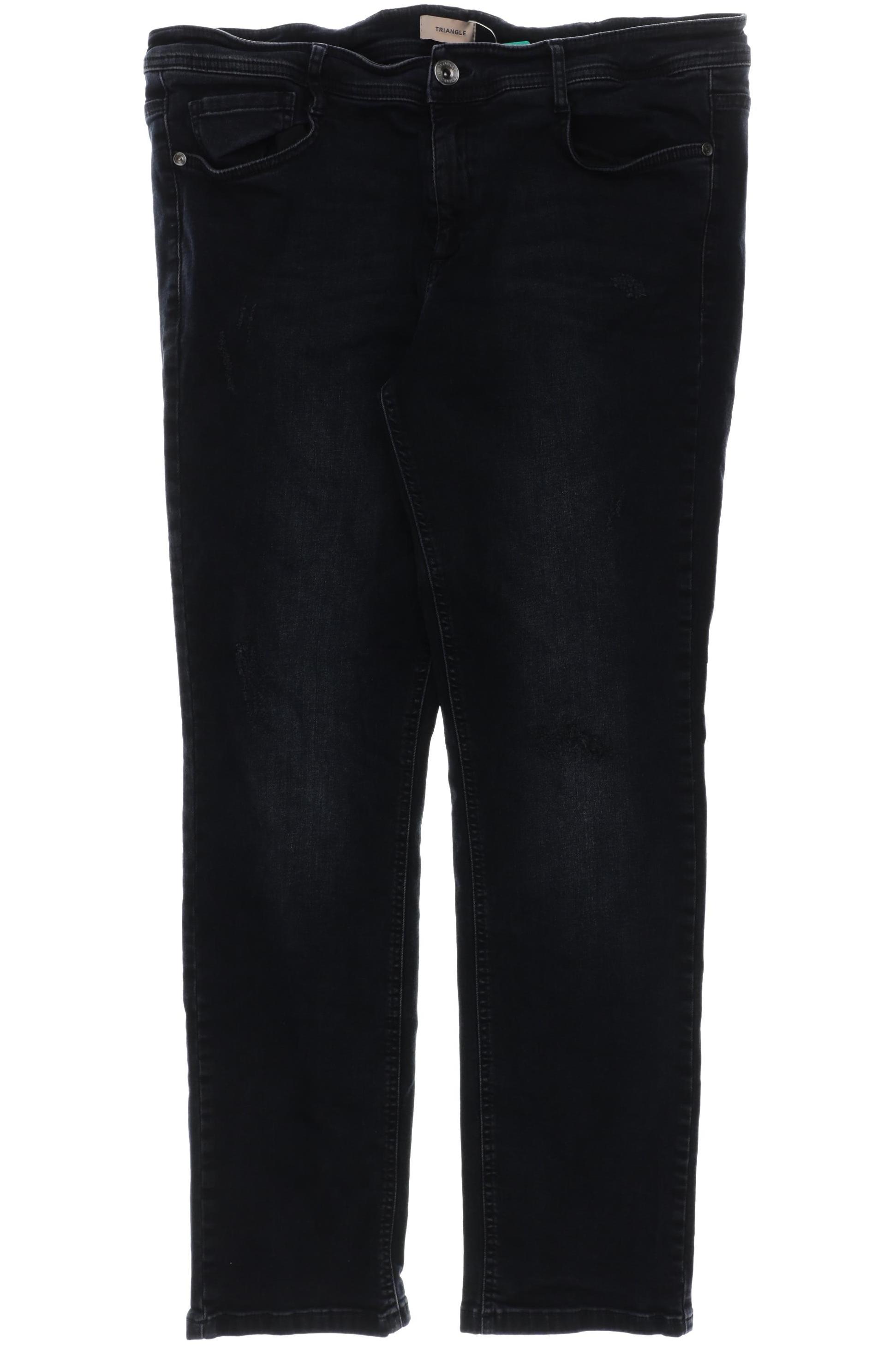

Triangle Damen Jeans, blau, Gr. 46