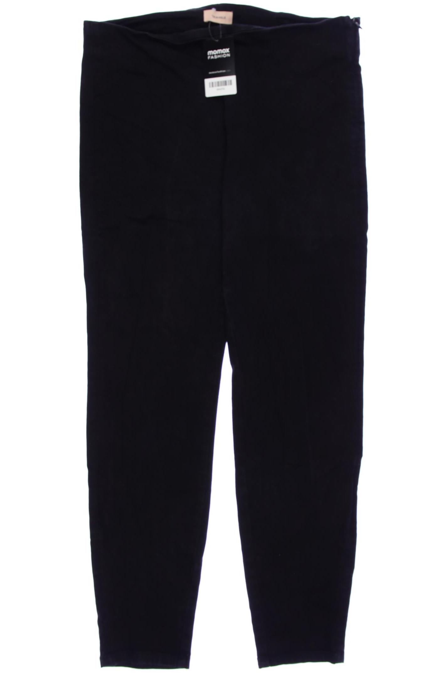 

Triangle Damen Jeans, schwarz, Gr. 46