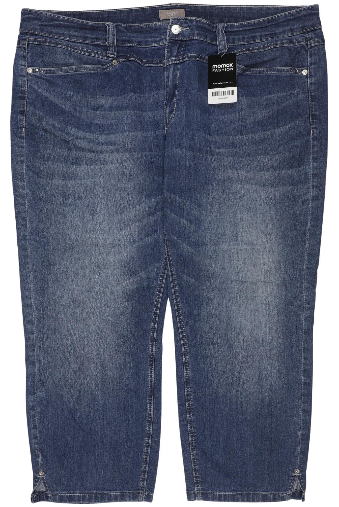 

Triangle Damen Jeans, blau, Gr. 41
