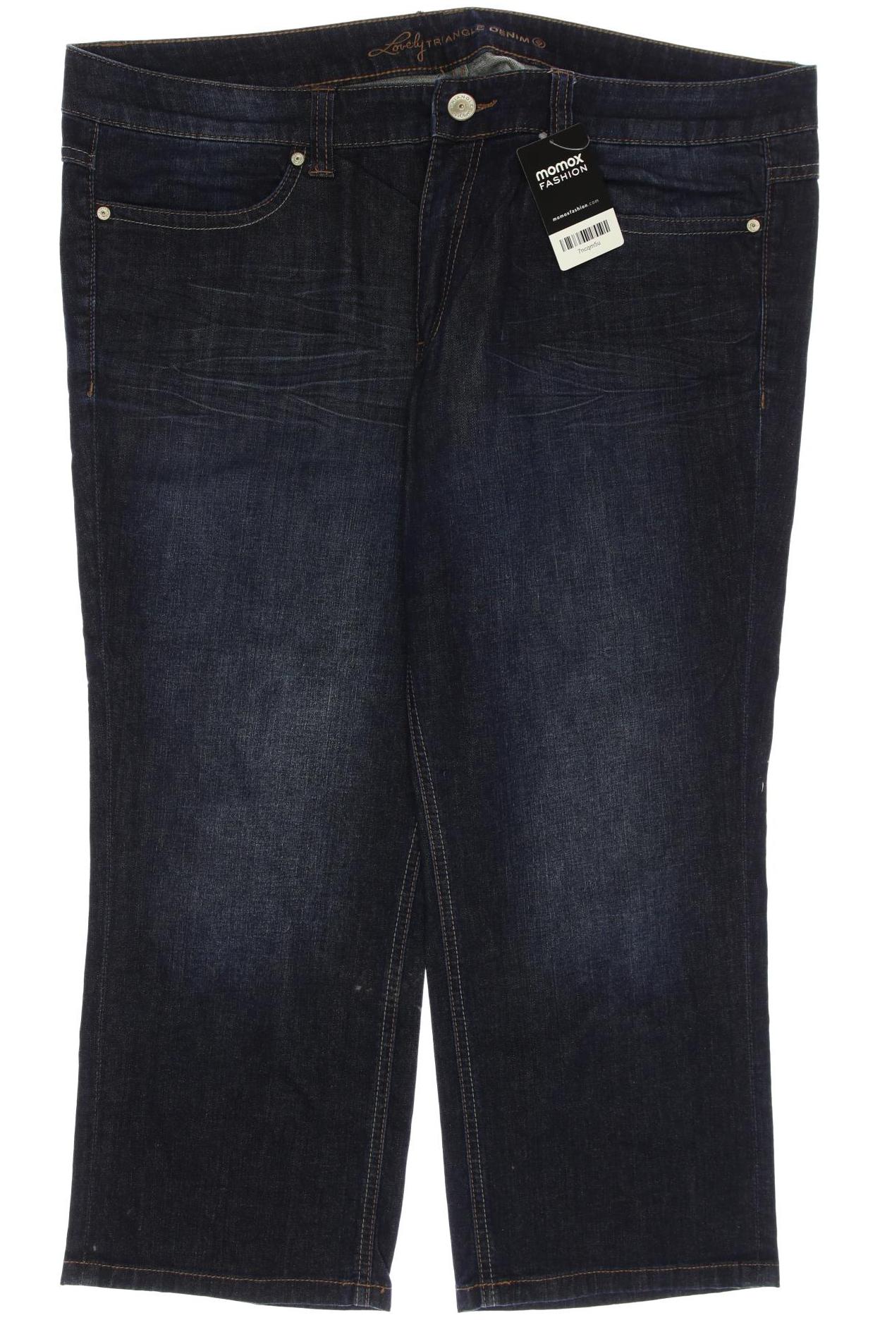 

Triangle Damen Jeans, marineblau, Gr. 46