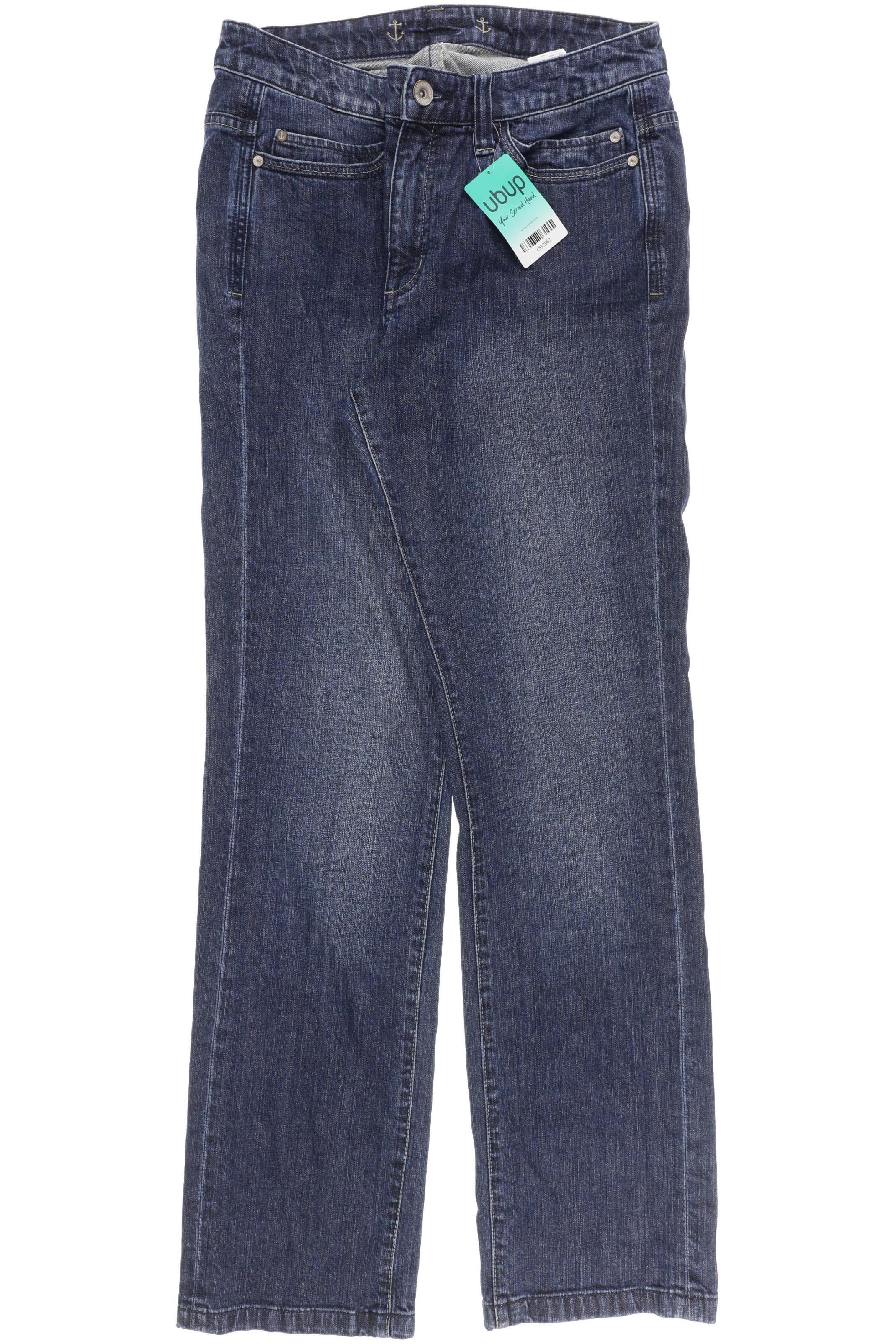 

Triangle Damen Jeans, blau, Gr. 42