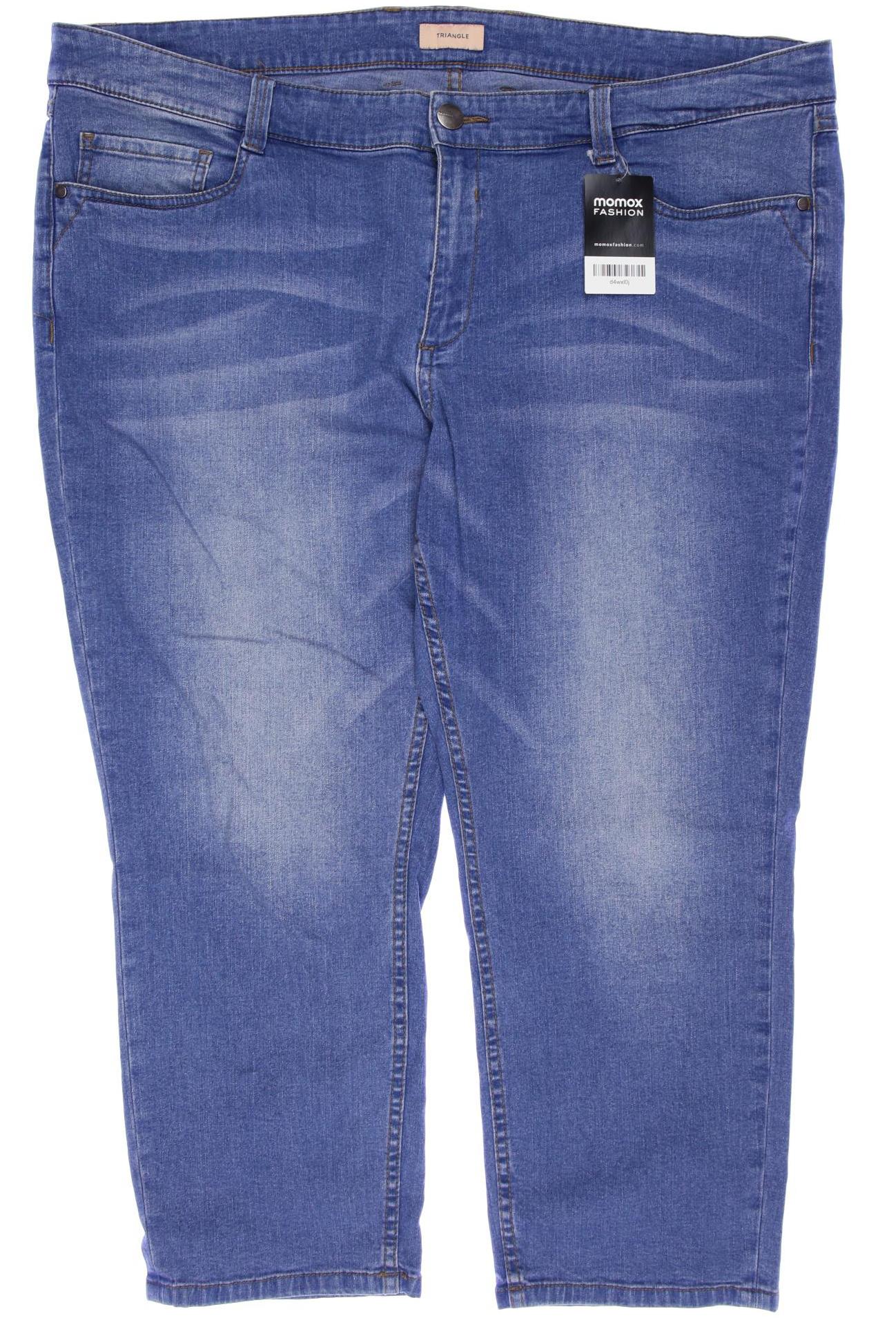 

Triangle Damen Jeans, blau, Gr. 42
