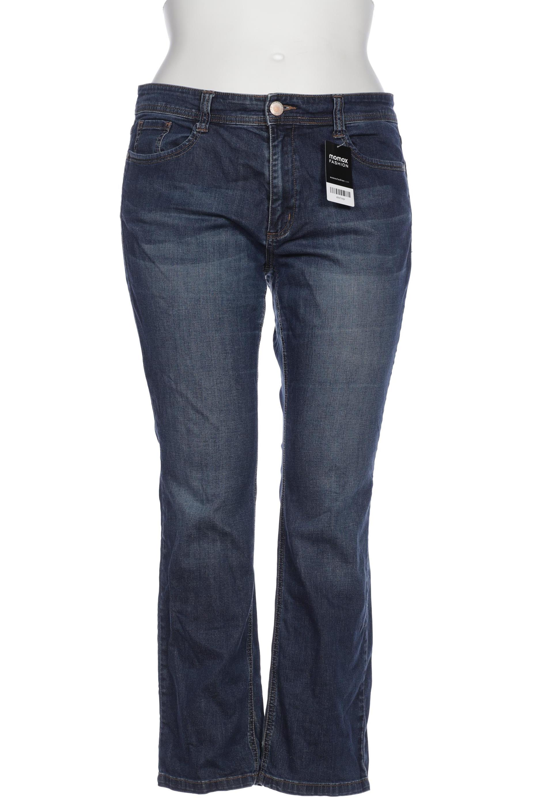 

Triangle Damen Jeans, marineblau, Gr. 46