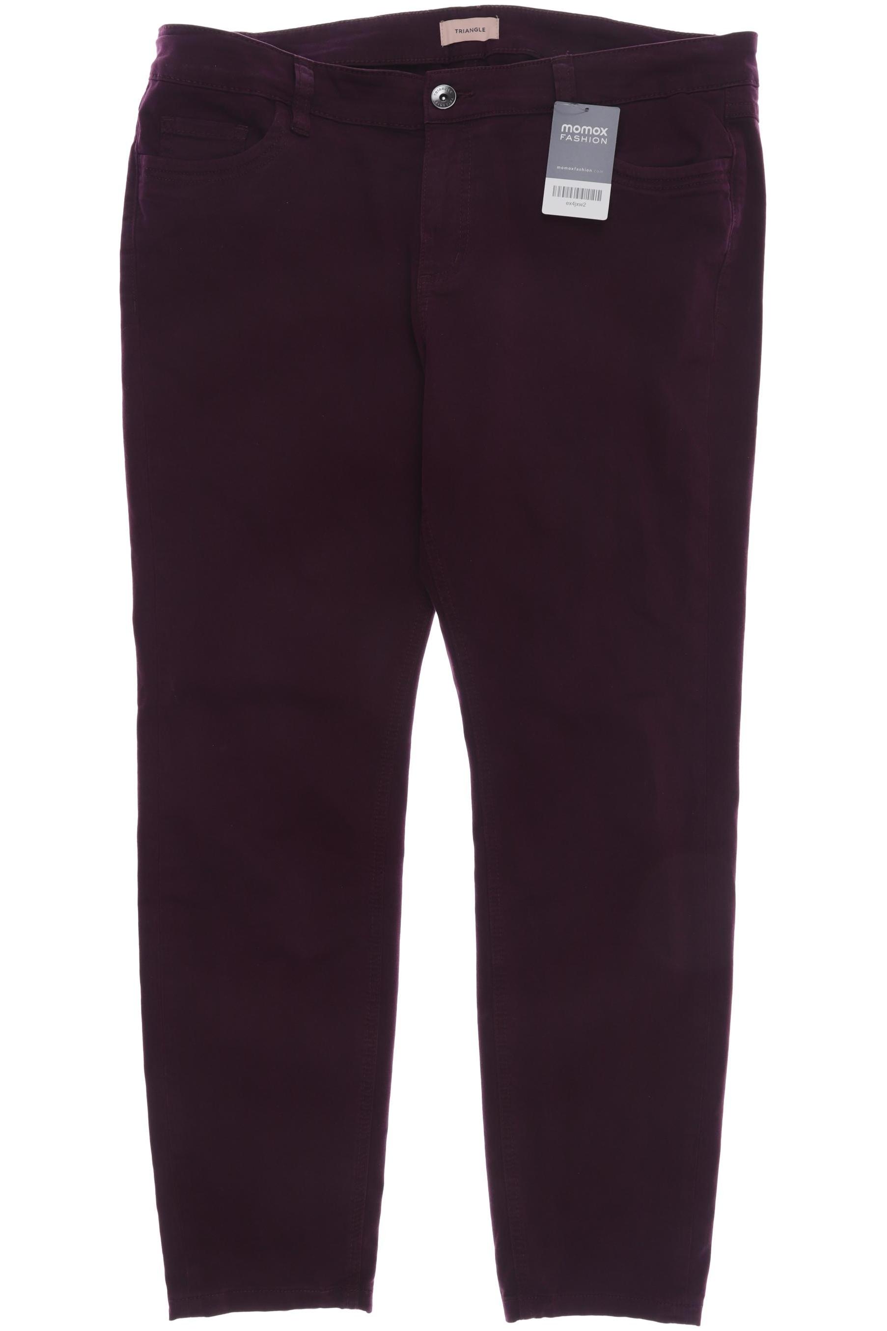 

Triangle Damen Jeans, pink, Gr. 44