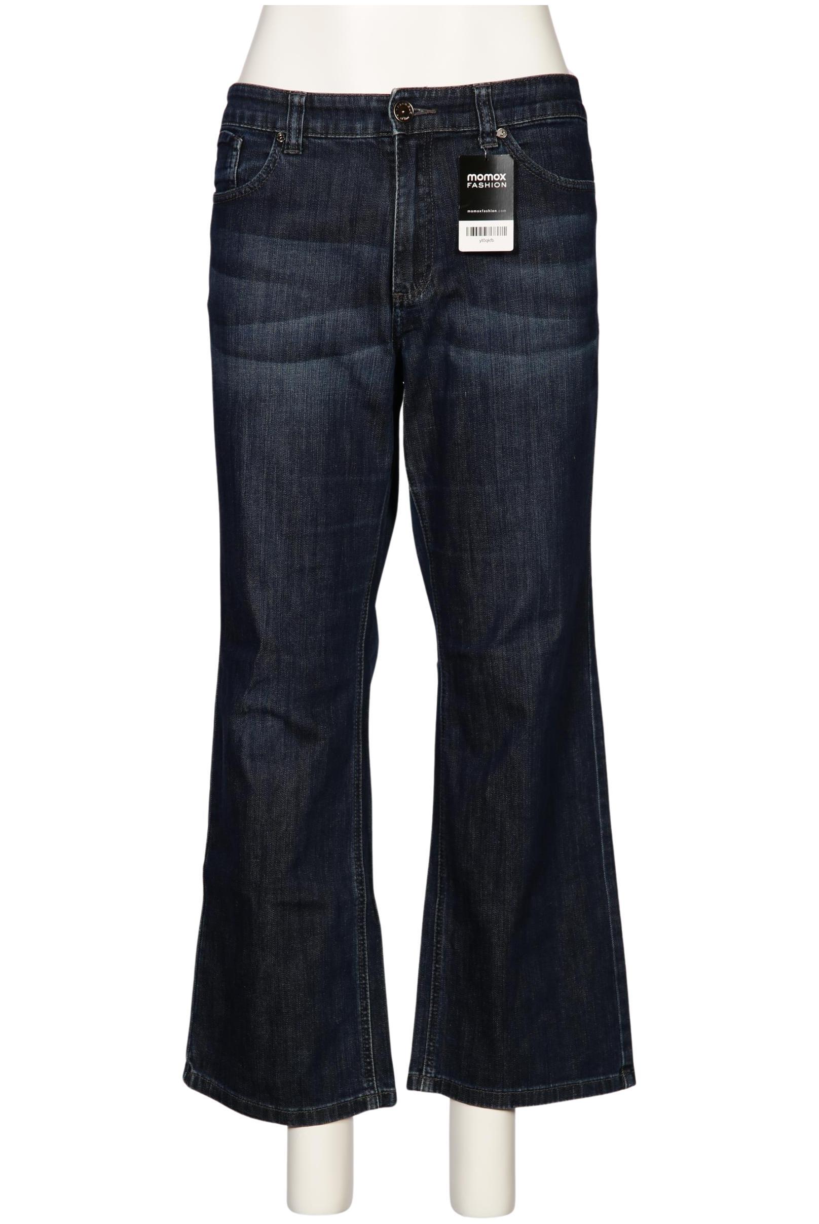 

Triangle Damen Jeans, blau, Gr. 46