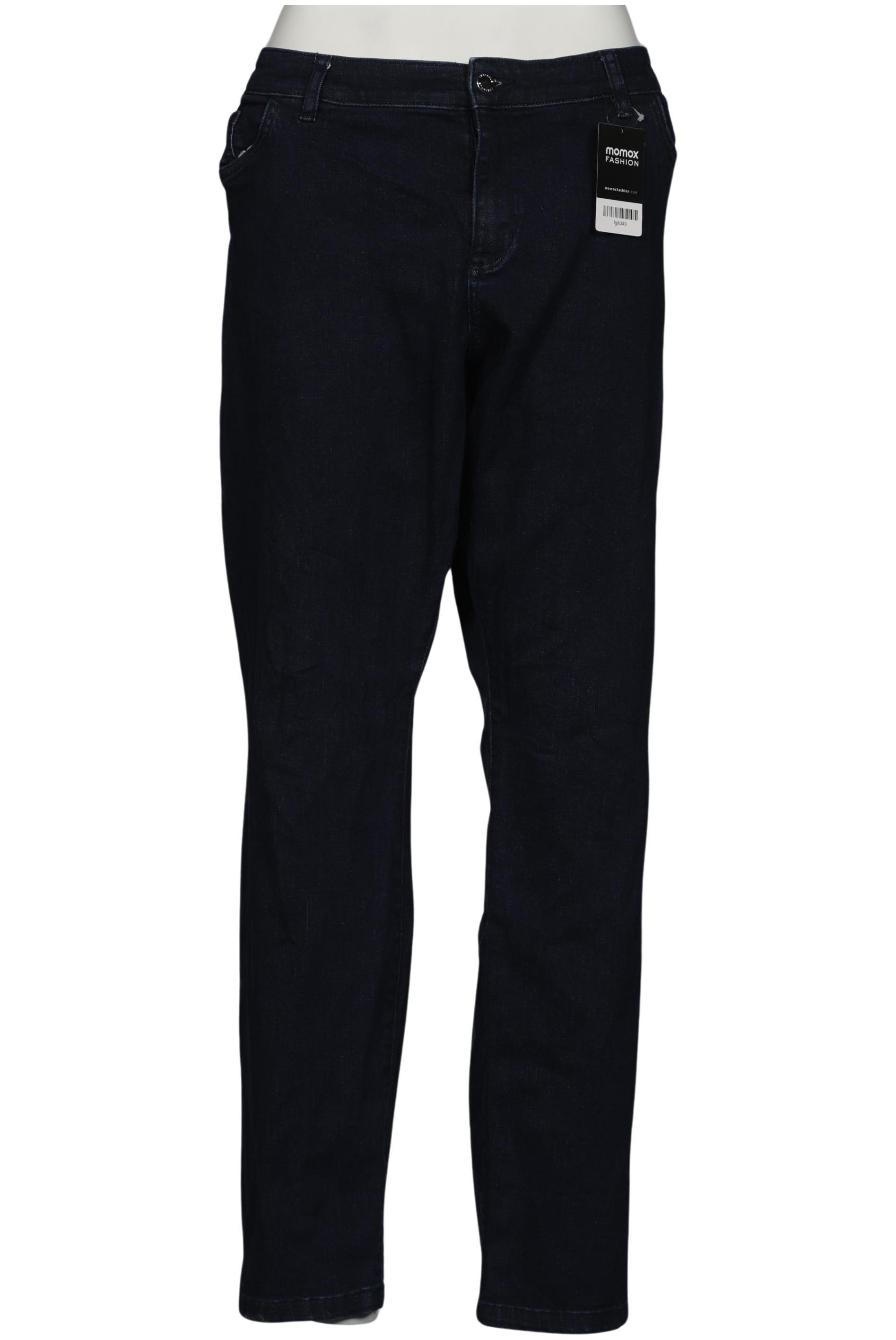 

Triangle Damen Jeans, marineblau, Gr. 42