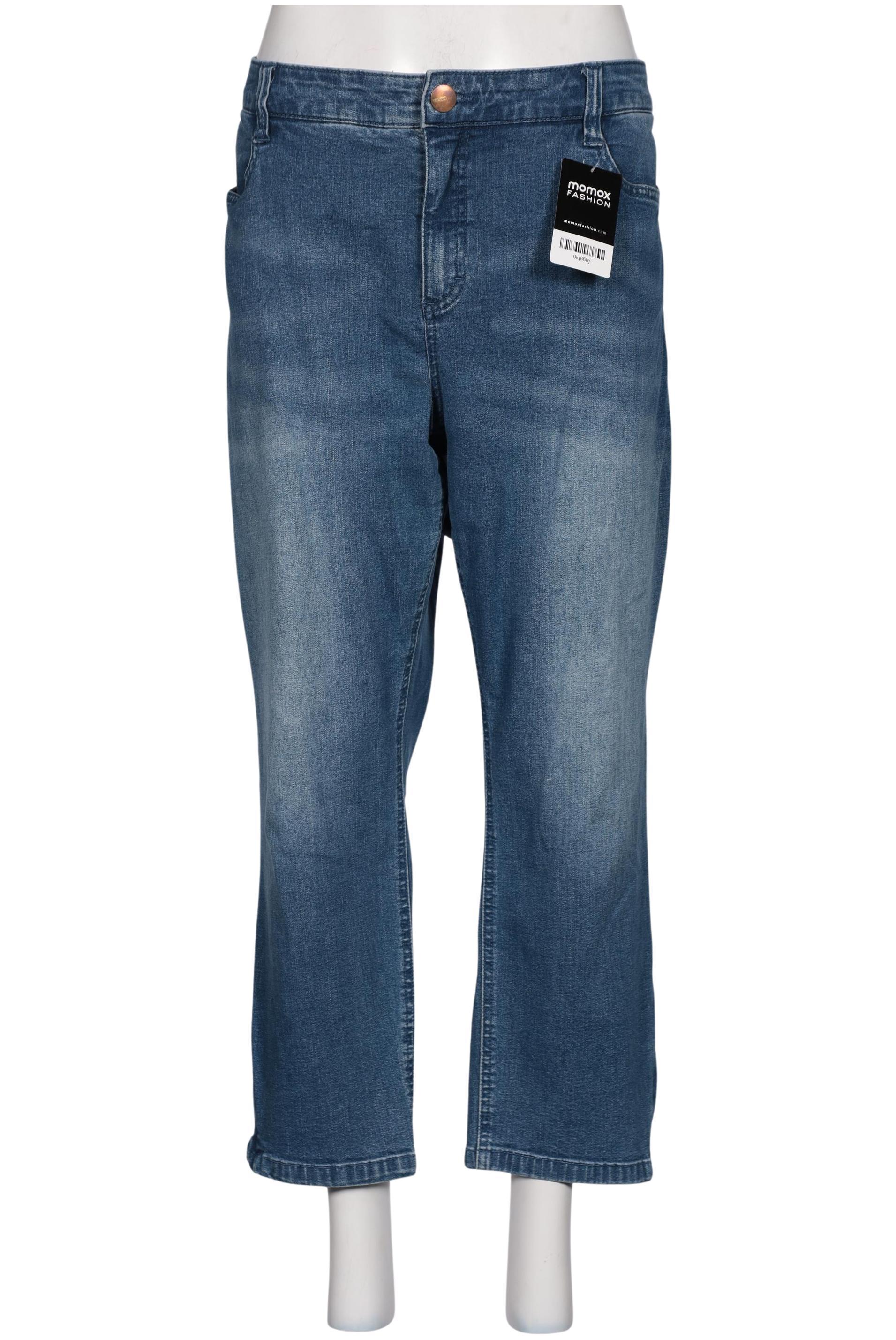 

Triangle Damen Jeans, blau, Gr. 46