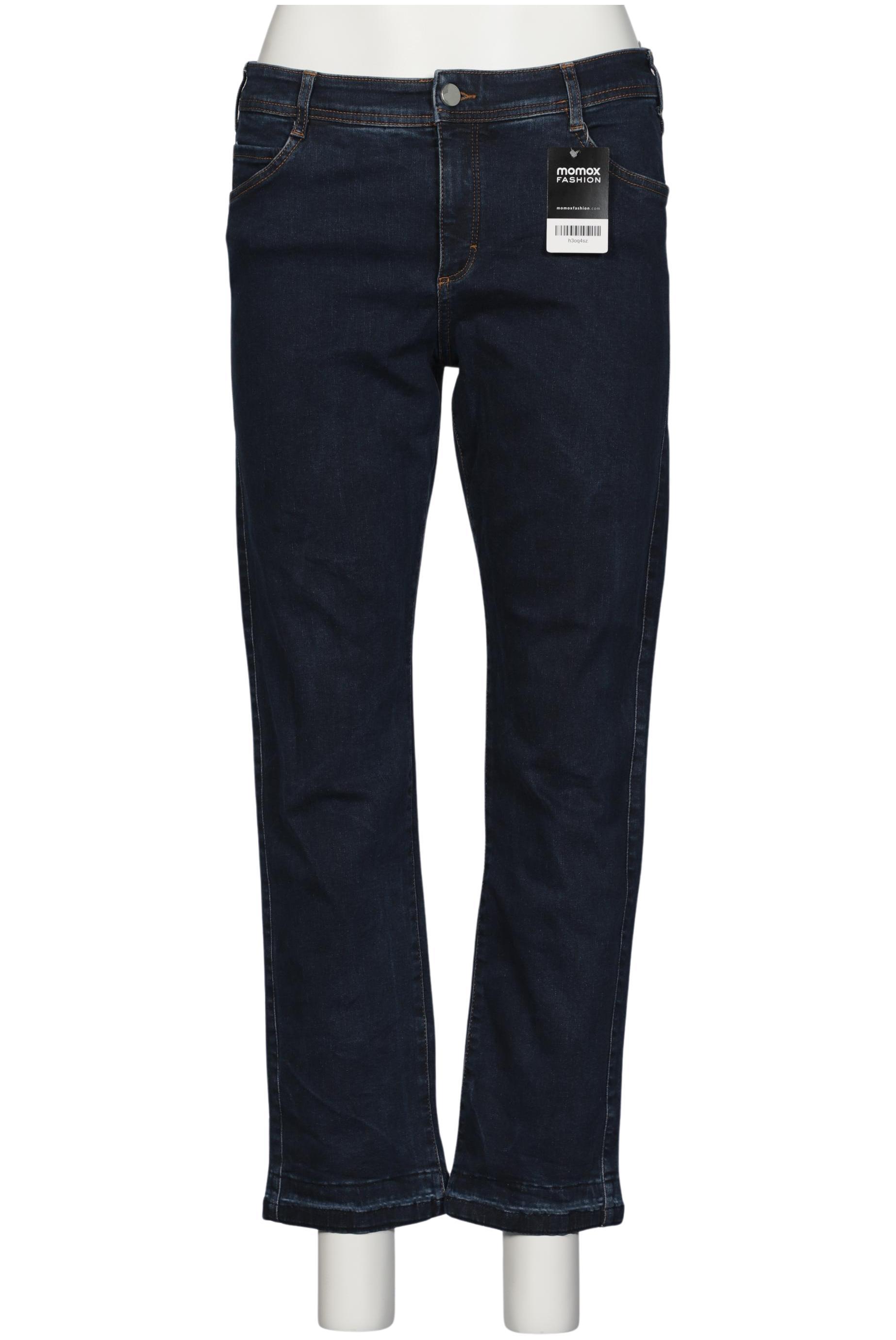 

Triangle Damen Jeans, marineblau, Gr. 44