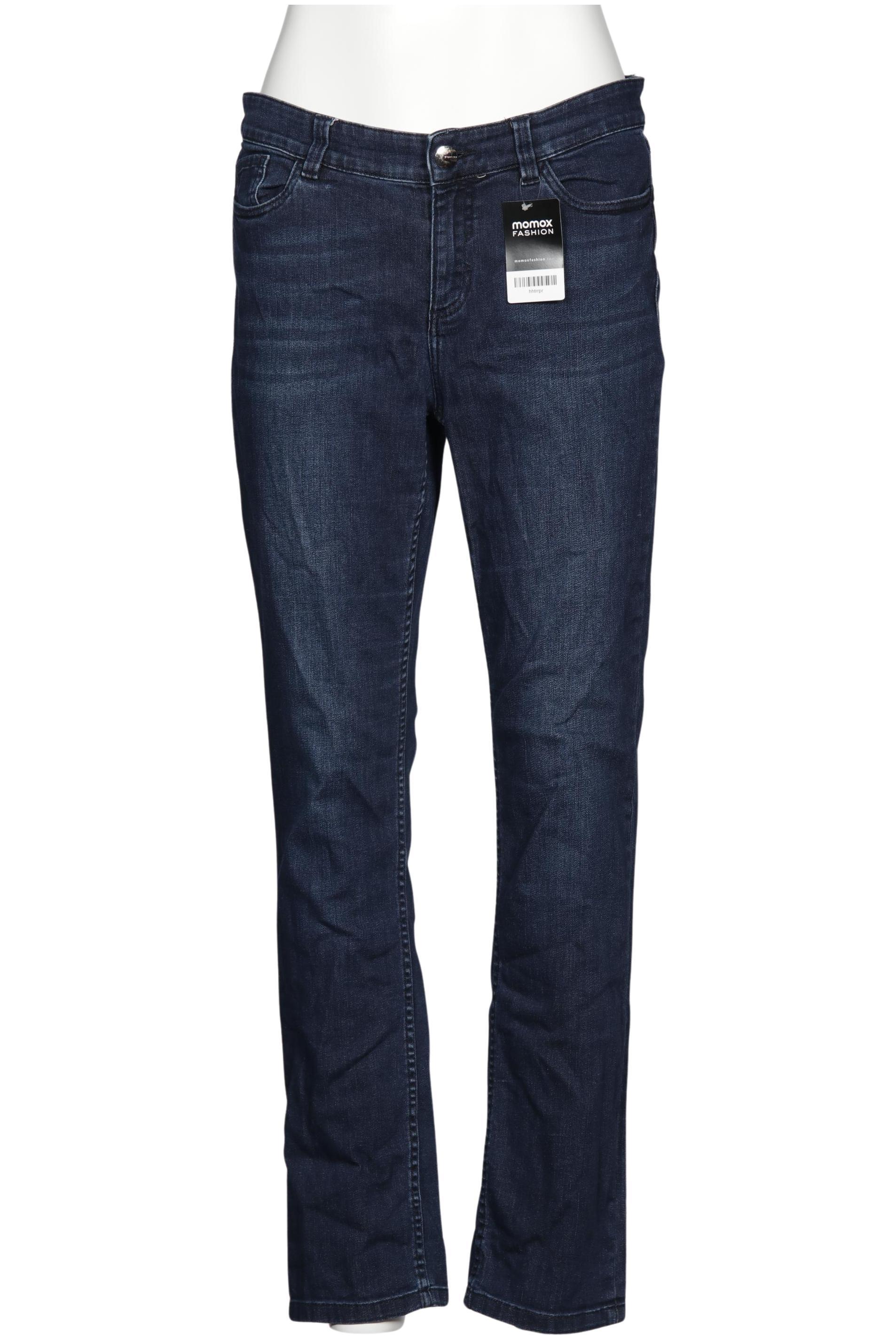 

Triangle Damen Jeans, marineblau, Gr. 35