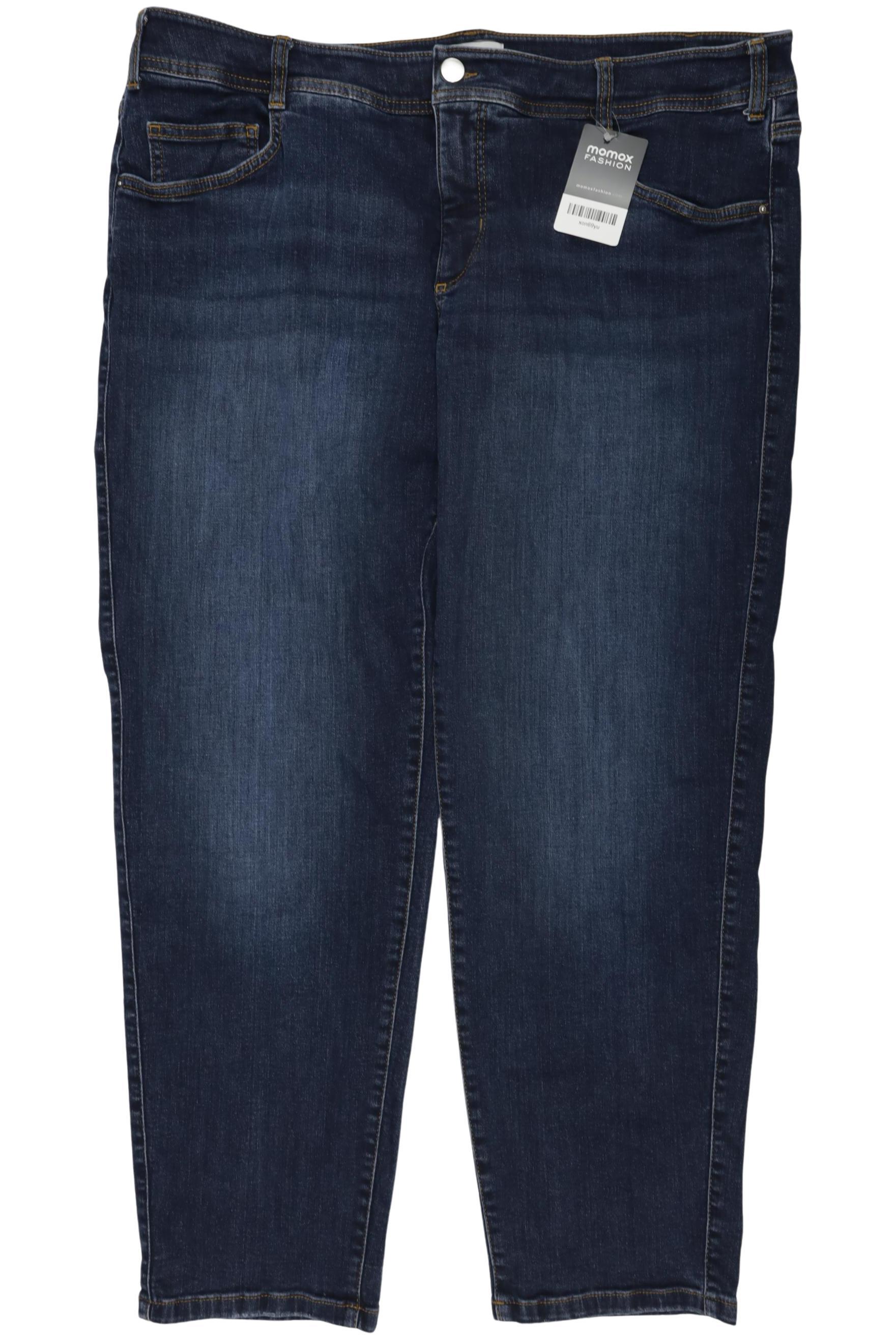 

Triangle Damen Jeans, marineblau, Gr. 48