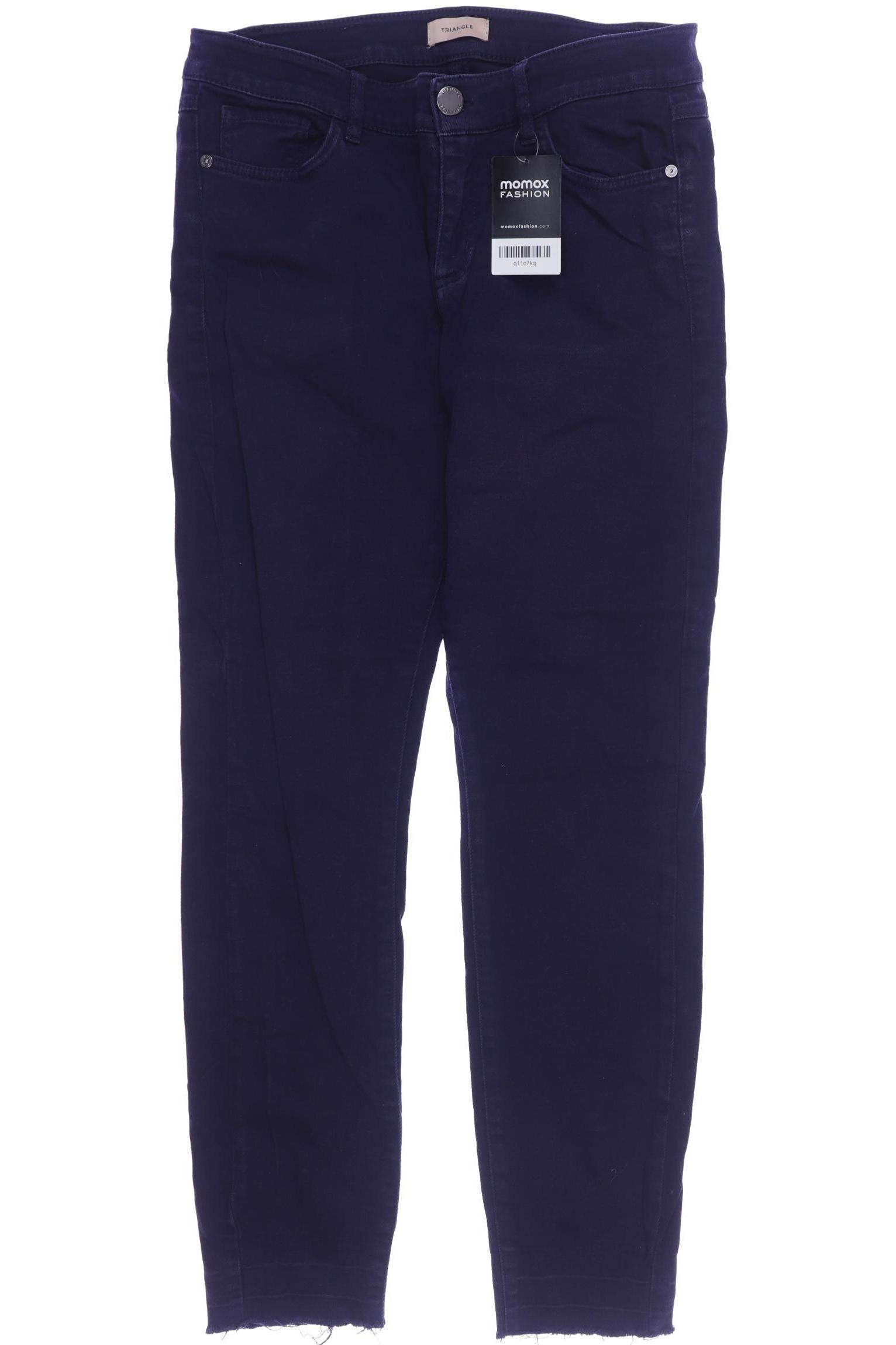 

Triangle Damen Jeans, marineblau, Gr. 40