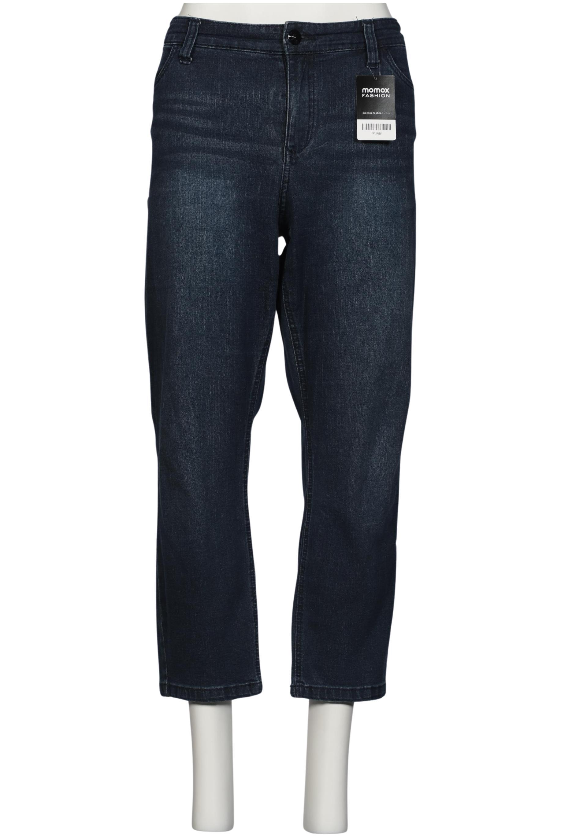 

Triangle Damen Jeans, marineblau, Gr. 46