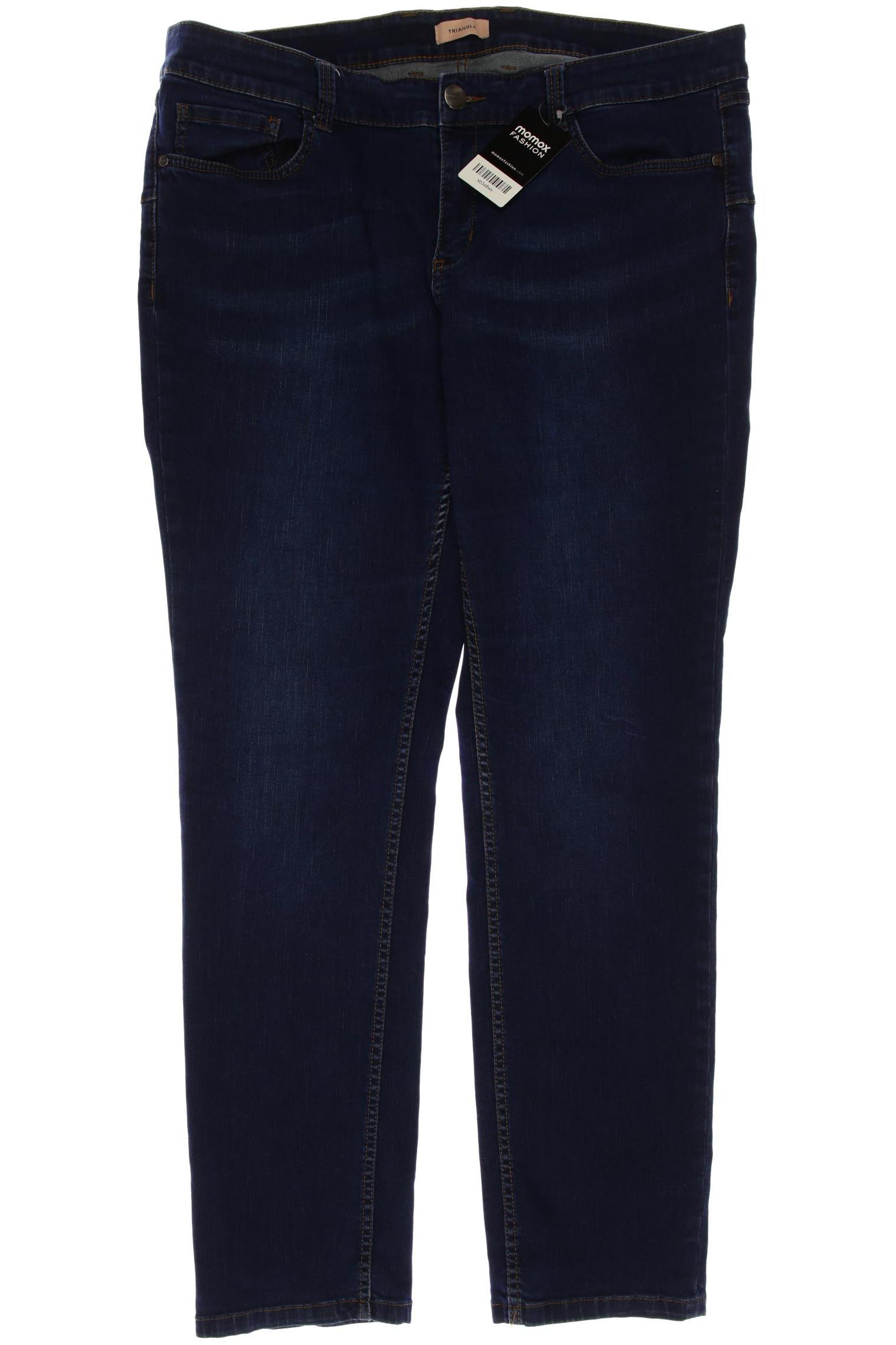 

Triangle Damen Jeans, blau, Gr. 40